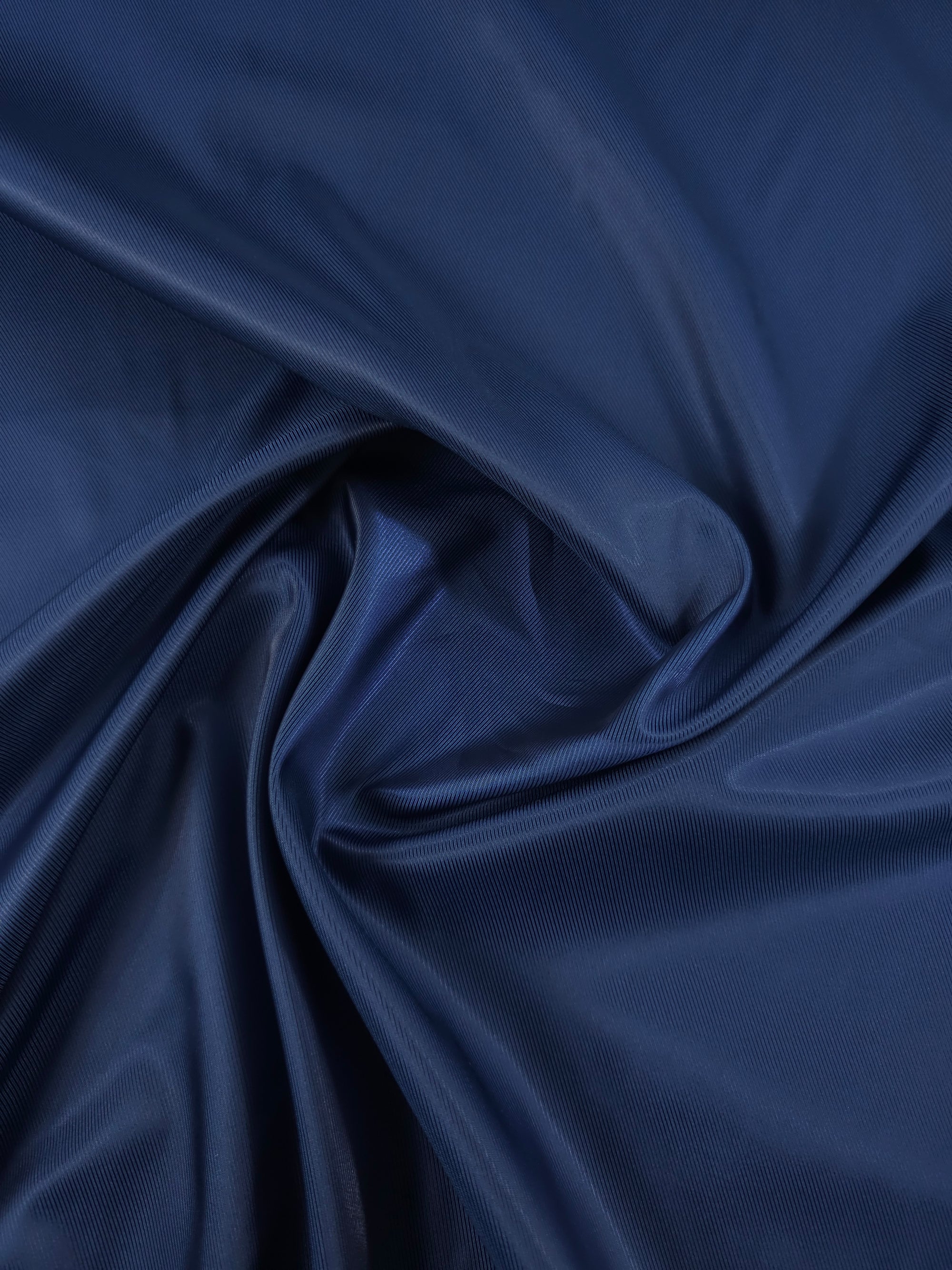 Hale Navy Poly Lining