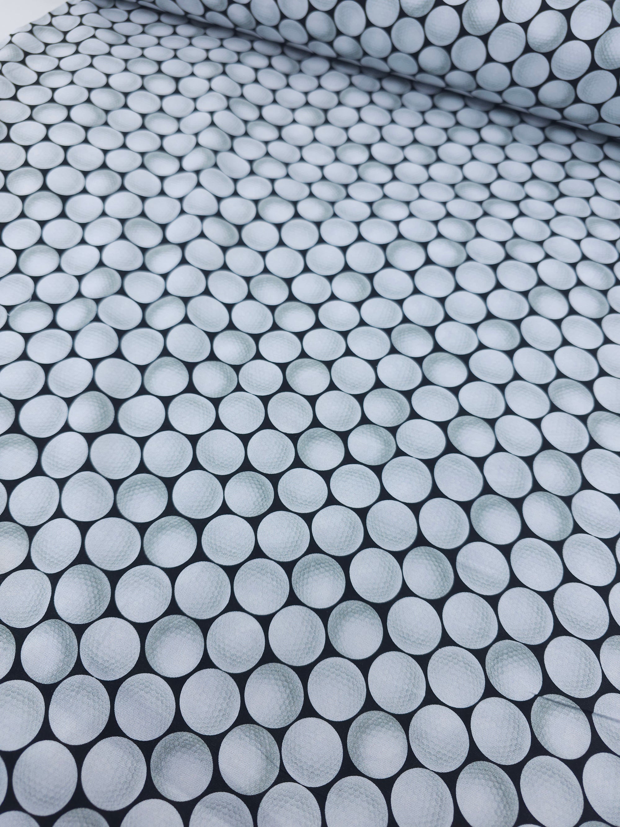Golf Balls 100% Cotton