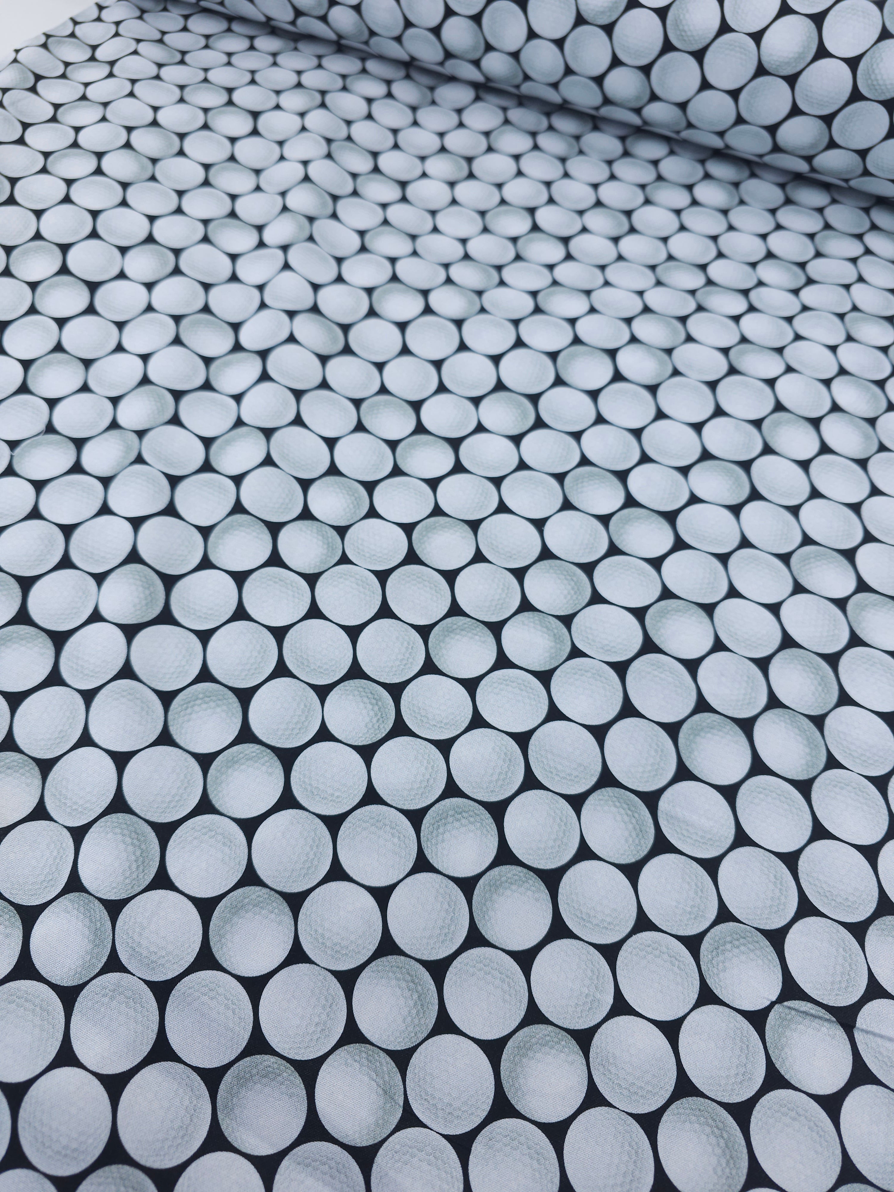 Golf Balls 100% Cotton