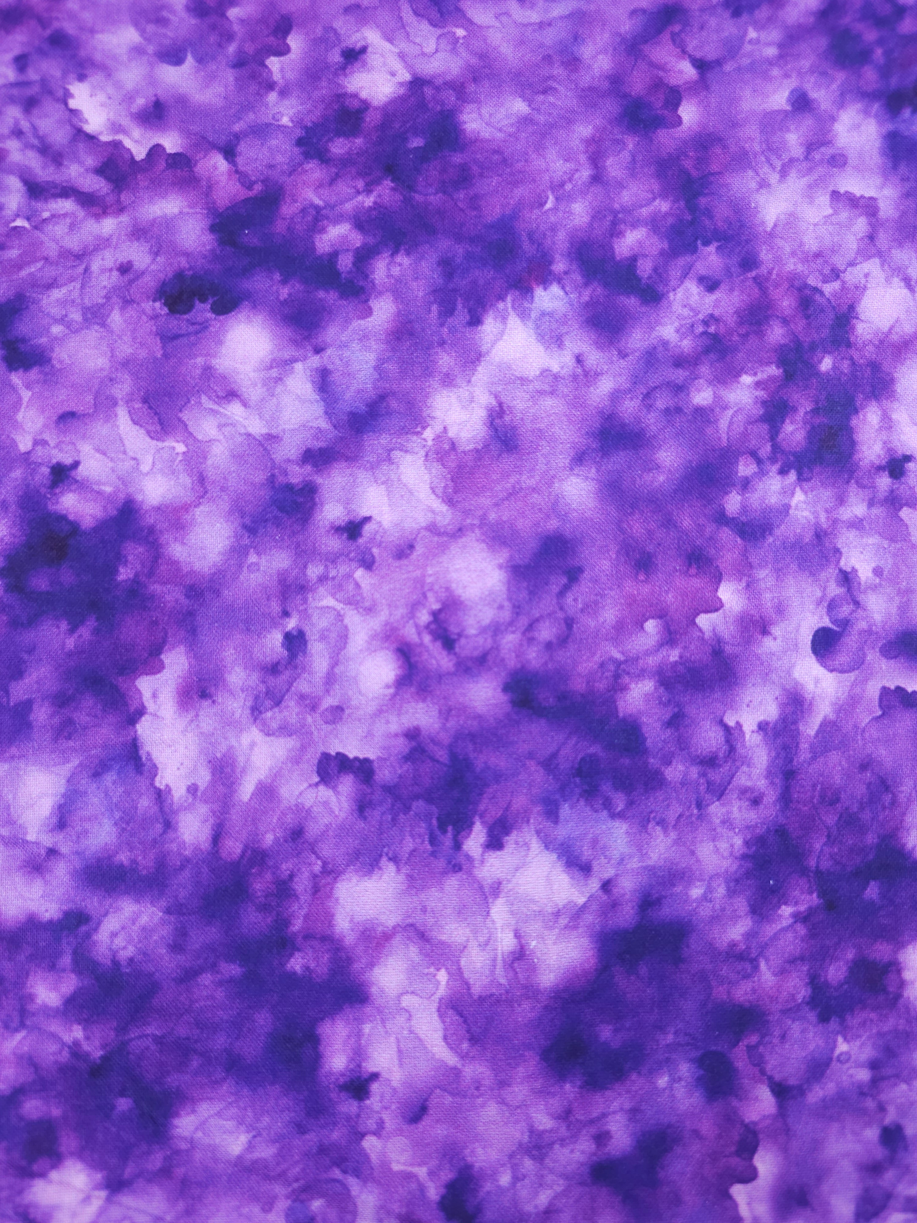 Purple Smoke Diffusion 100% Cotton