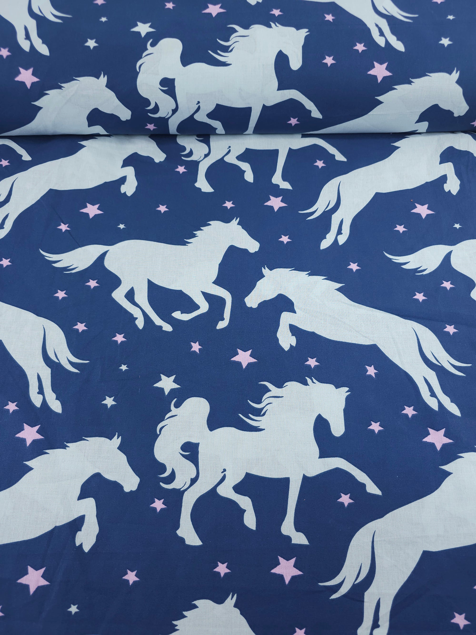 Unicorn Dreaming 100% Cotton 110" *EXTRA WIDE*