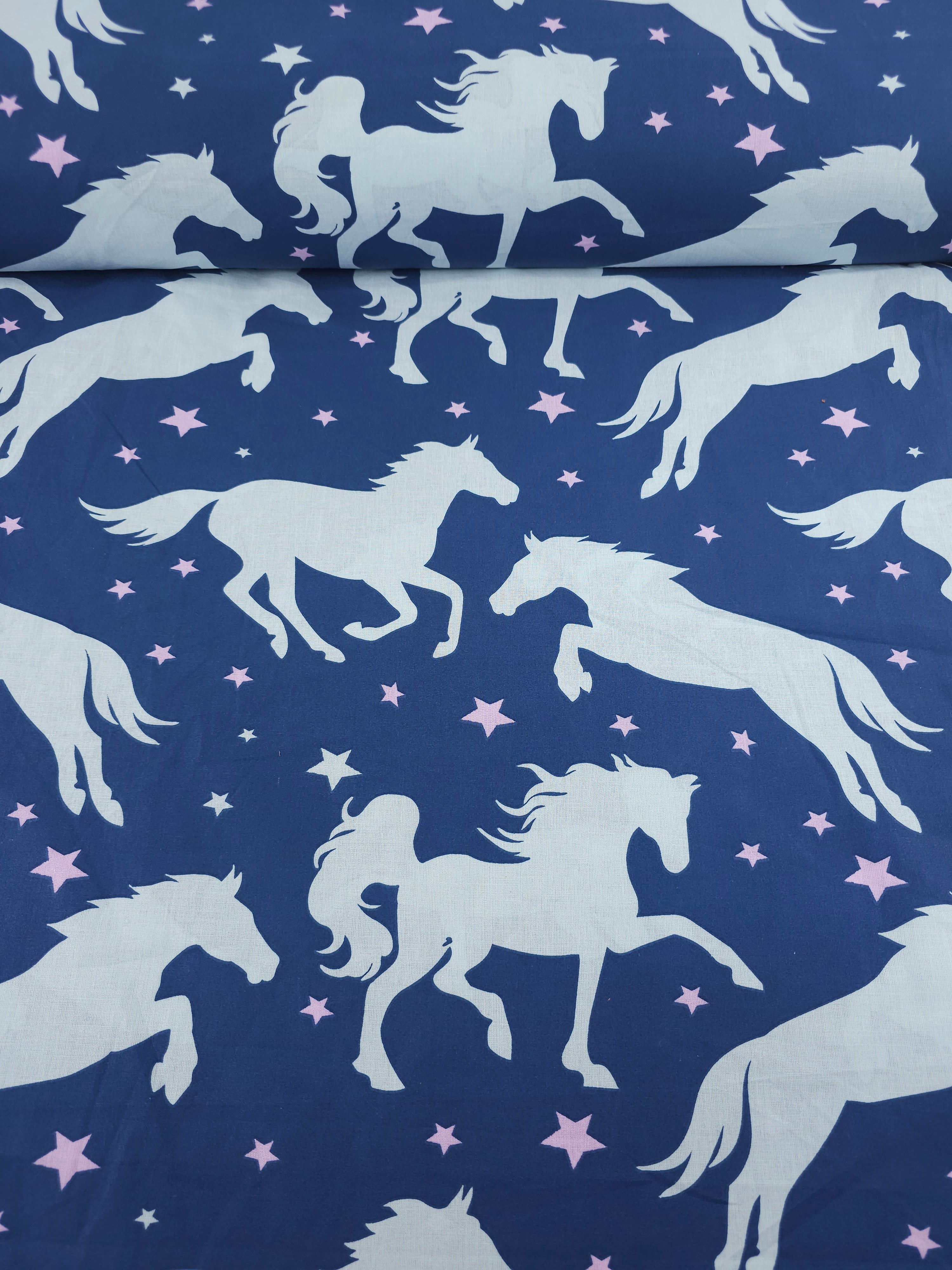Unicorn Dreaming 100% Cotton 110" *EXTRA WIDE*