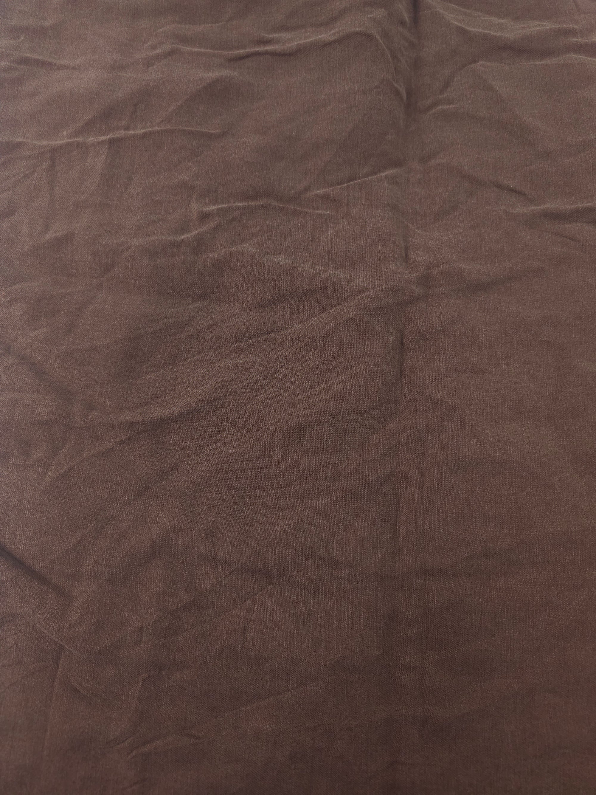 Brown Modal- 2.5m piece