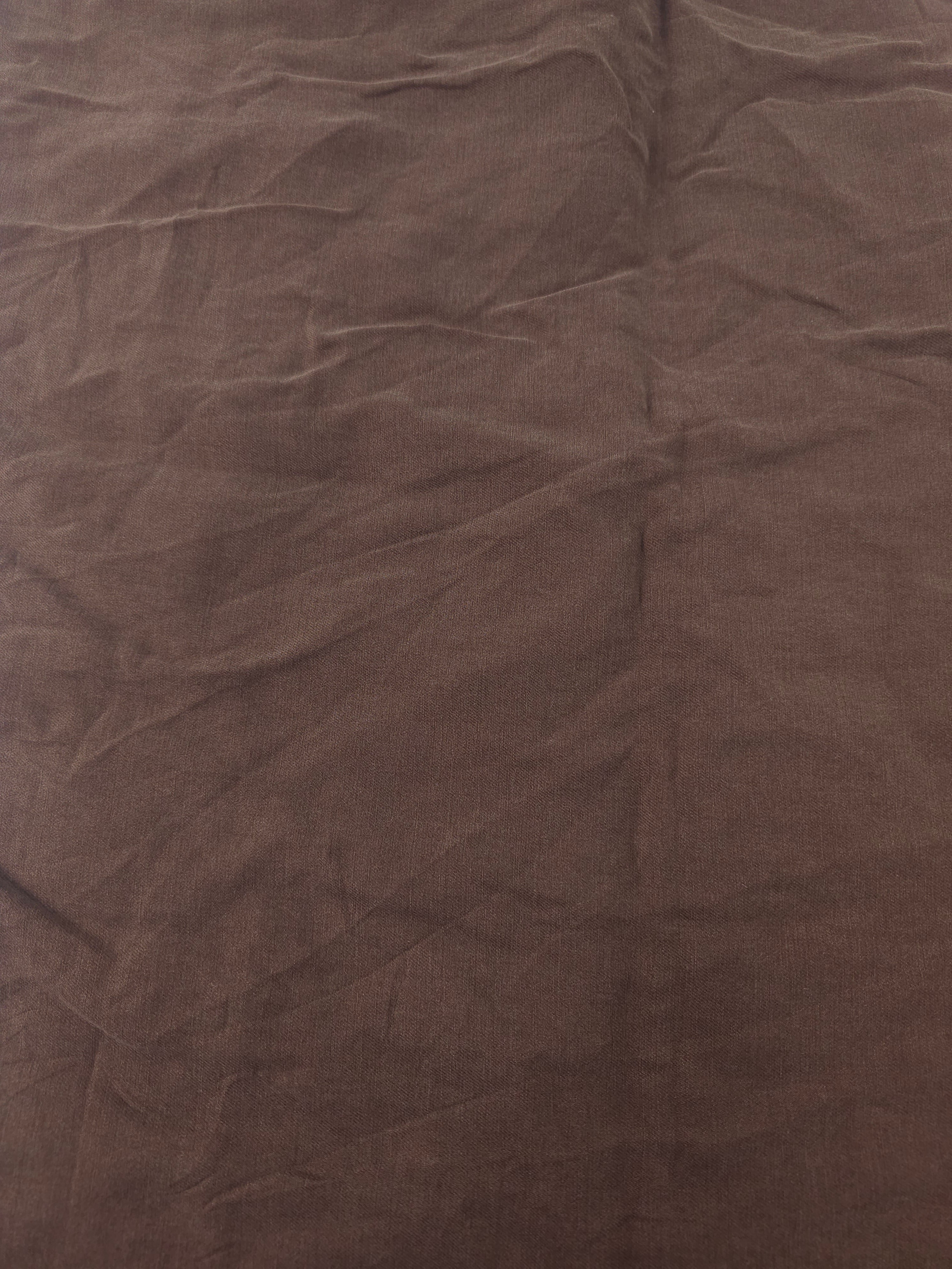 Brown Modal- 2.5m piece