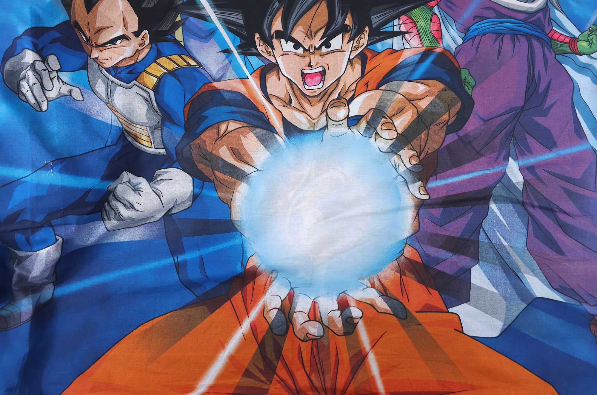 Kamehameha Clash Cotton (Various Sizes)