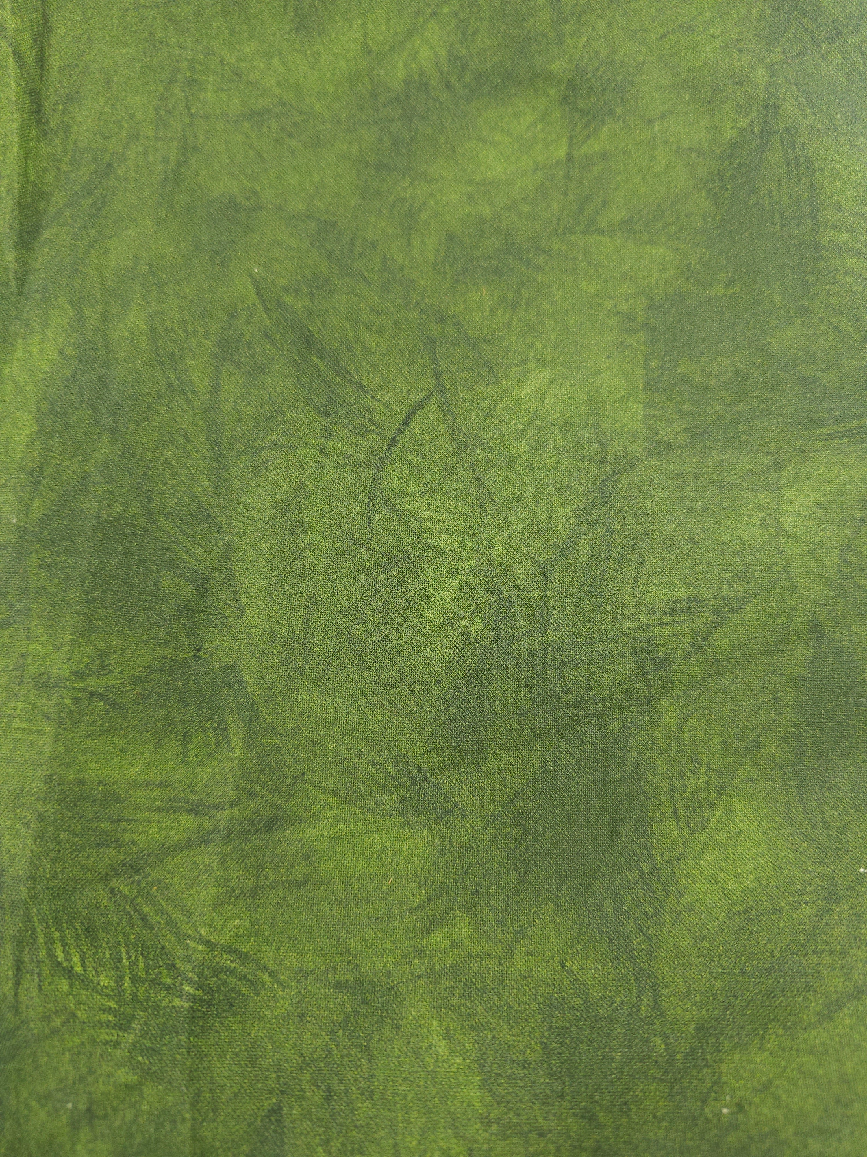 Moss wash Cotton- 2.5m piece