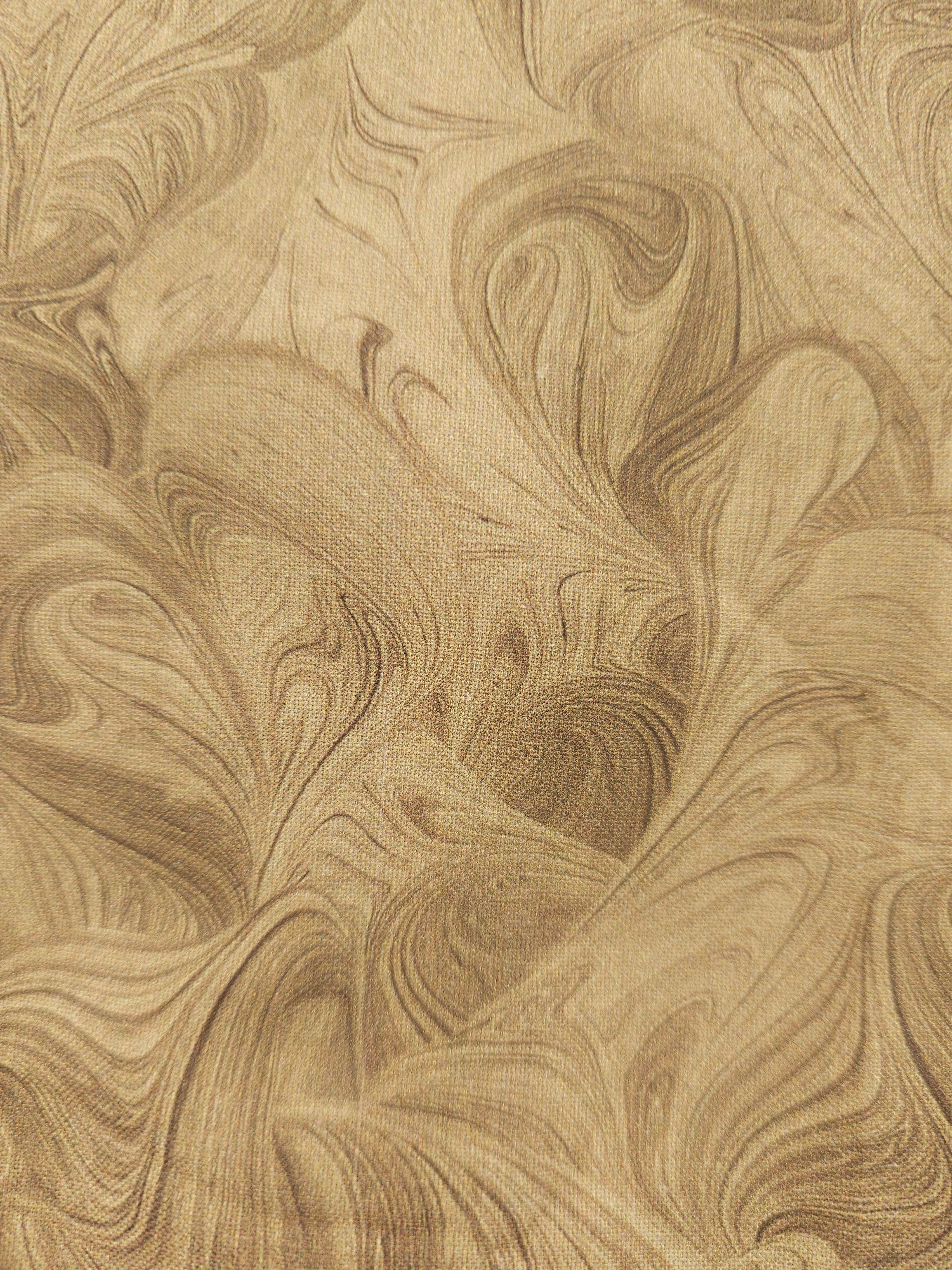 Sand swirl Cotton- 1.8m piece