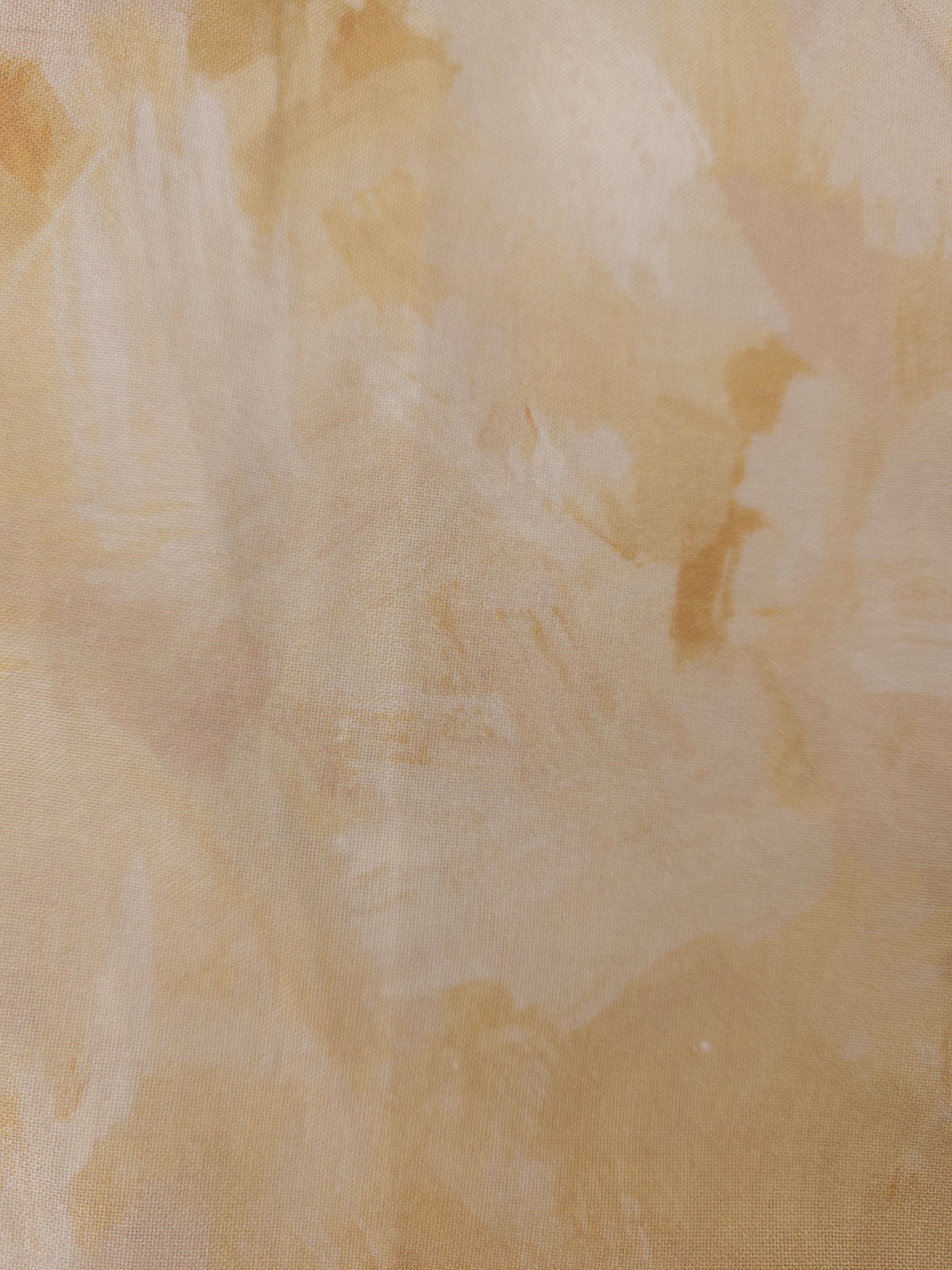 Blended apricot Cotton- 1.6m piece