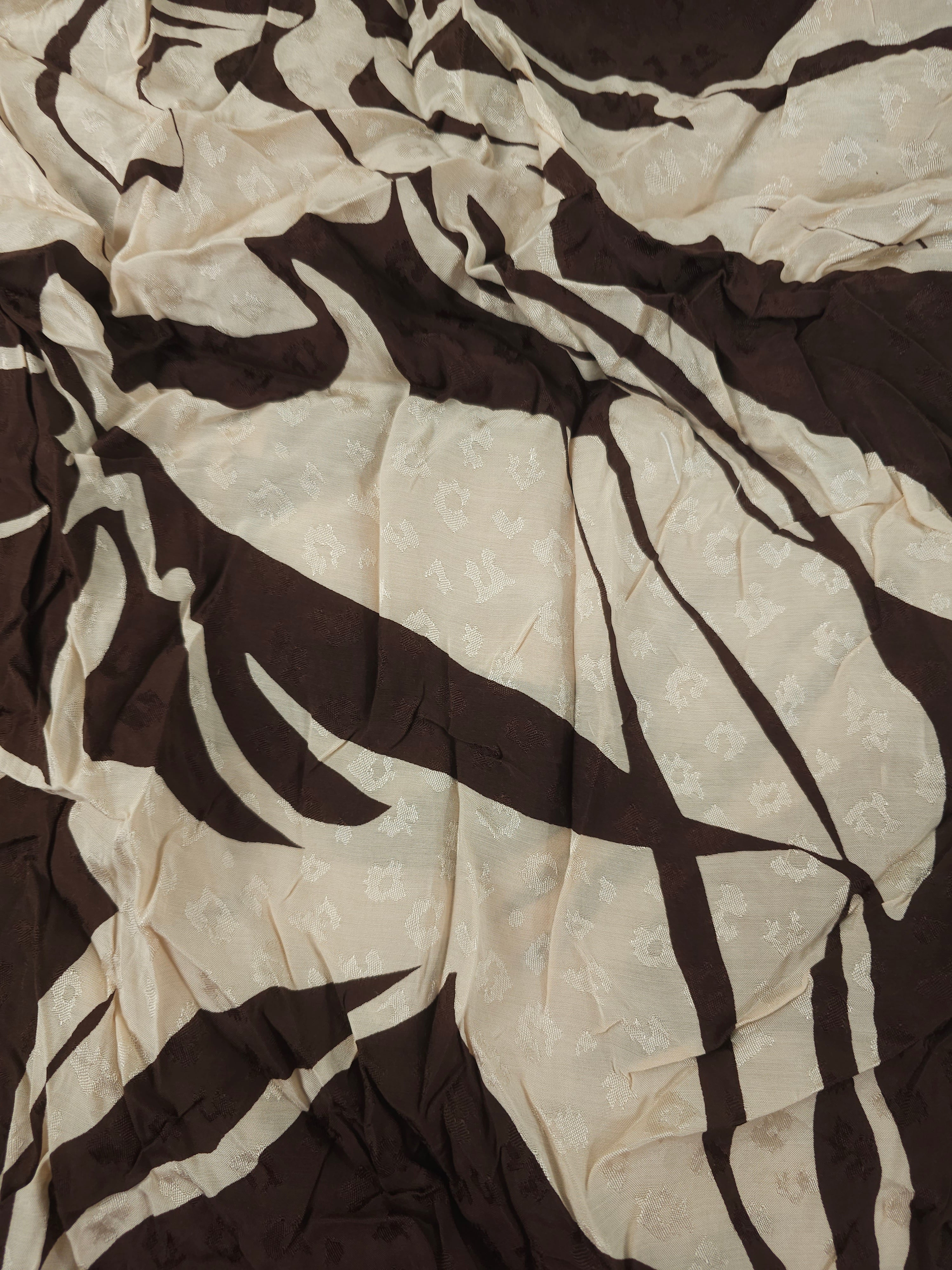 Cheetah undertone shadow Viscose- 2m piece
