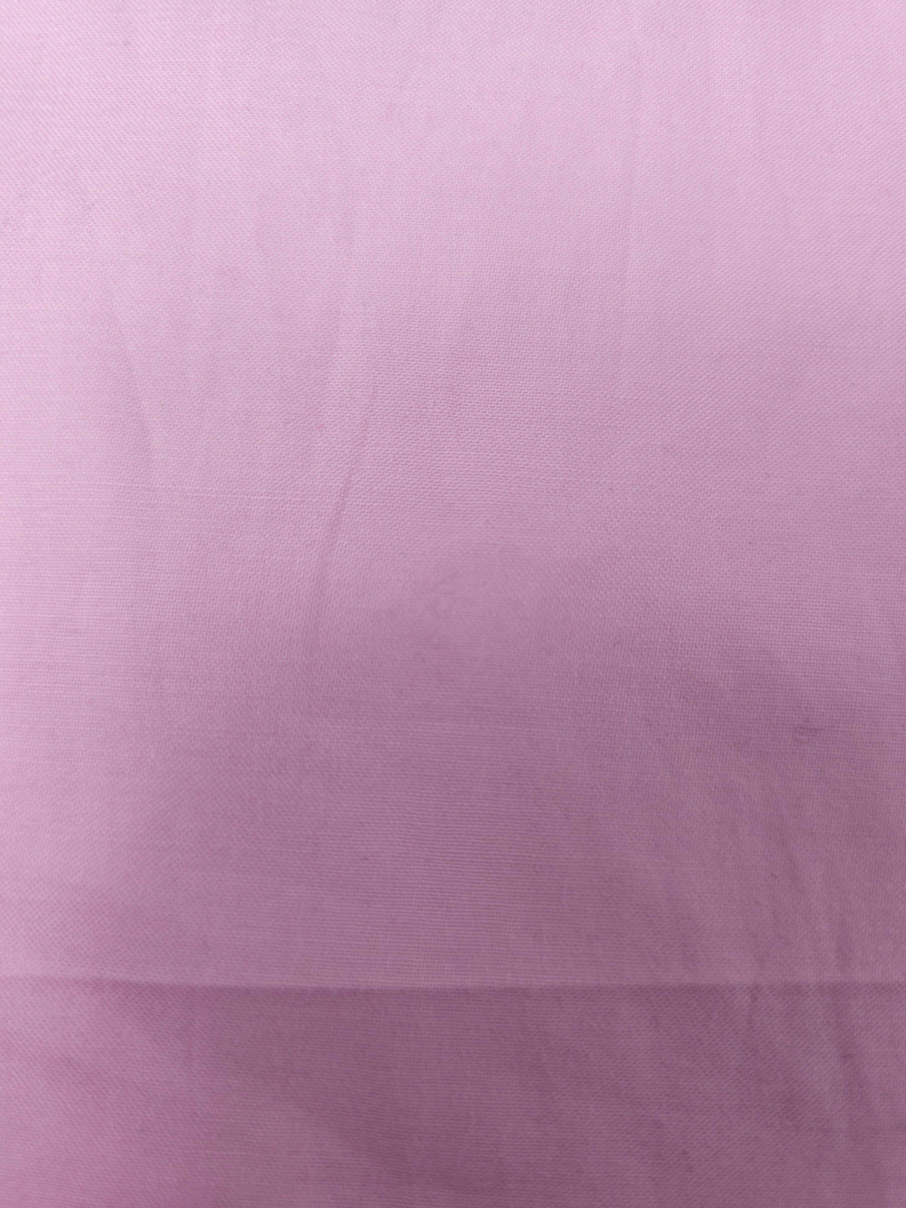 Pink Cotton sateen- 1m