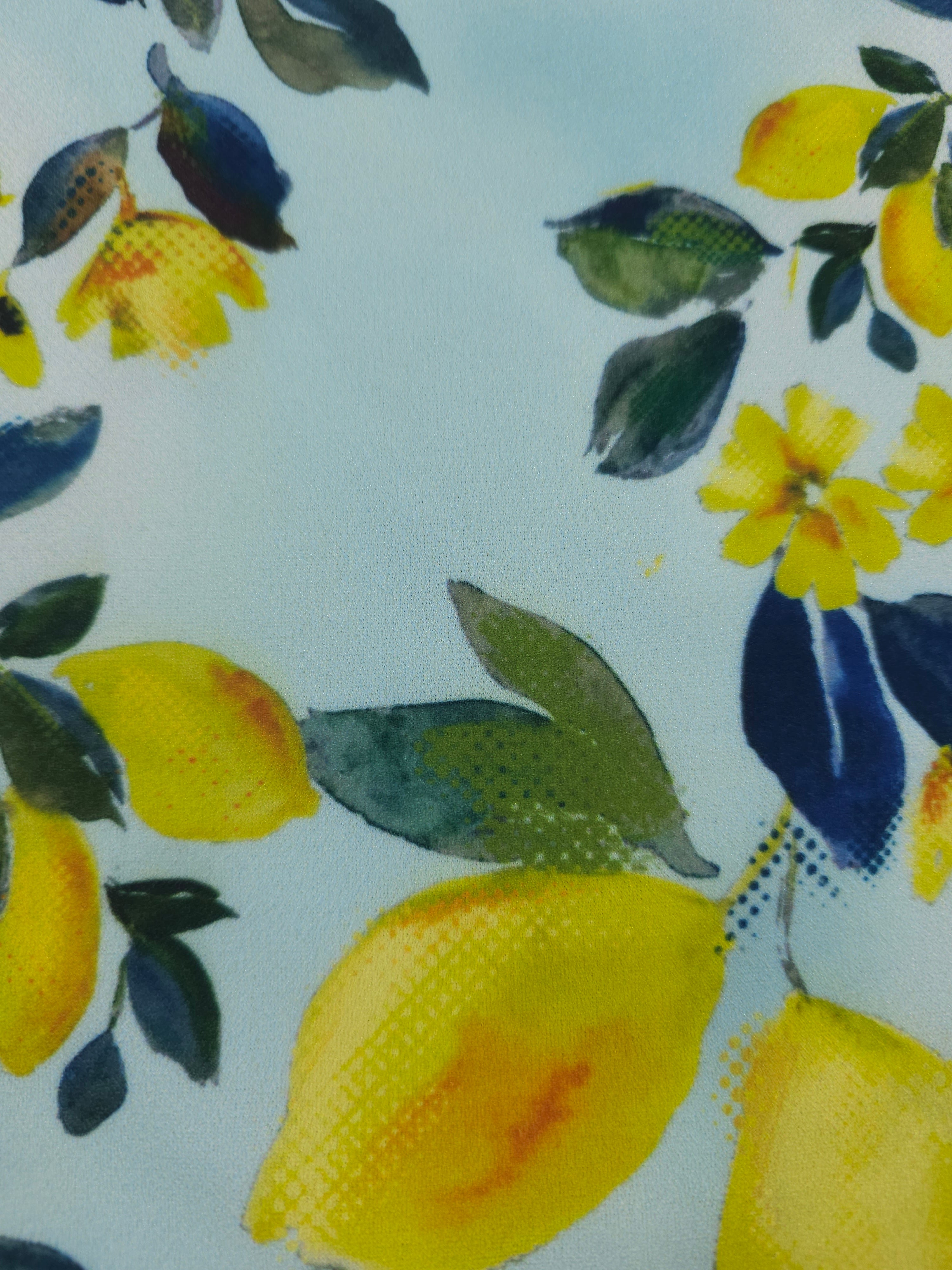 Lemon Scuba- 1.5m piece