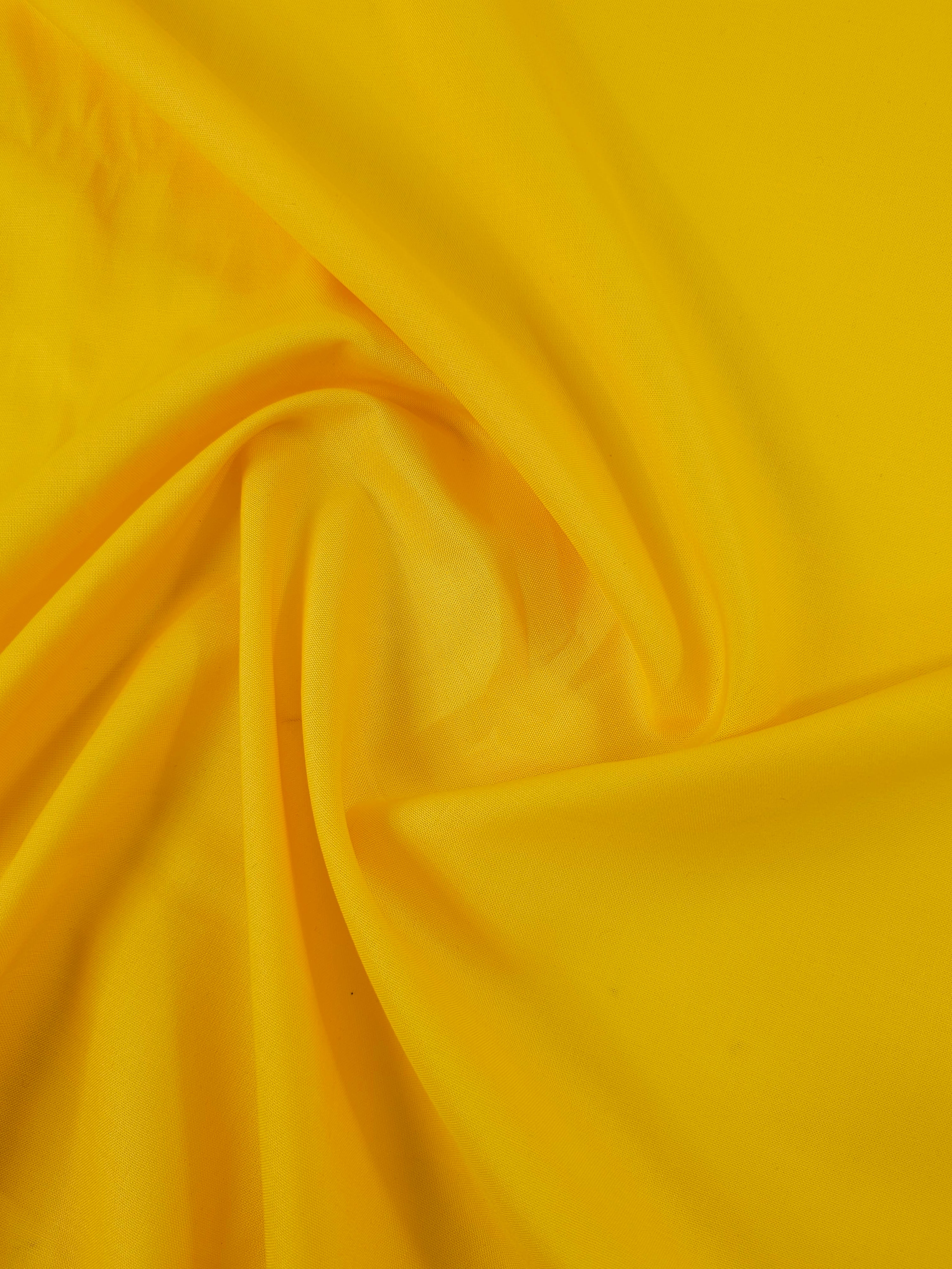 Yellow Lightweight Cotton