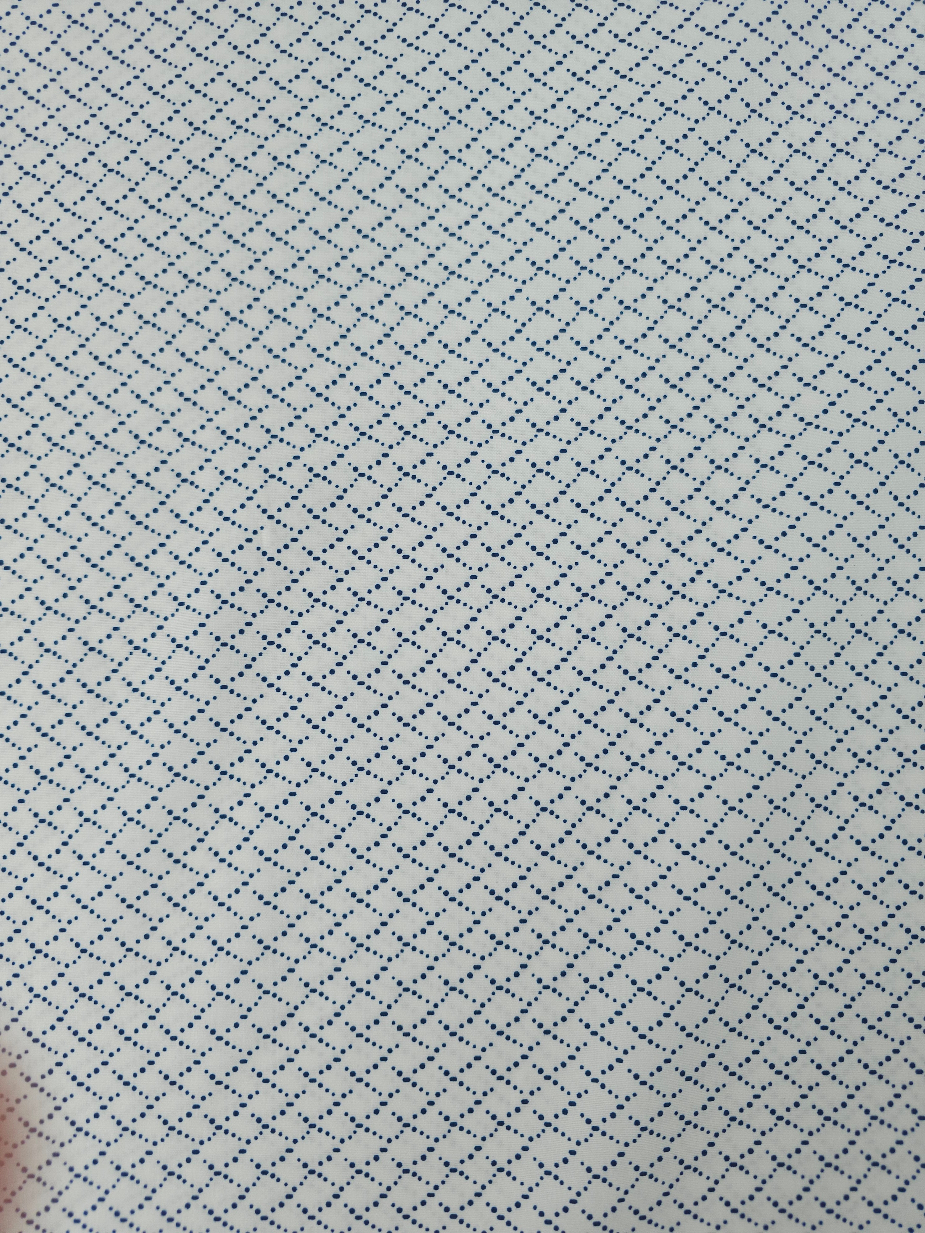 Dotted Scale 100% Cotton