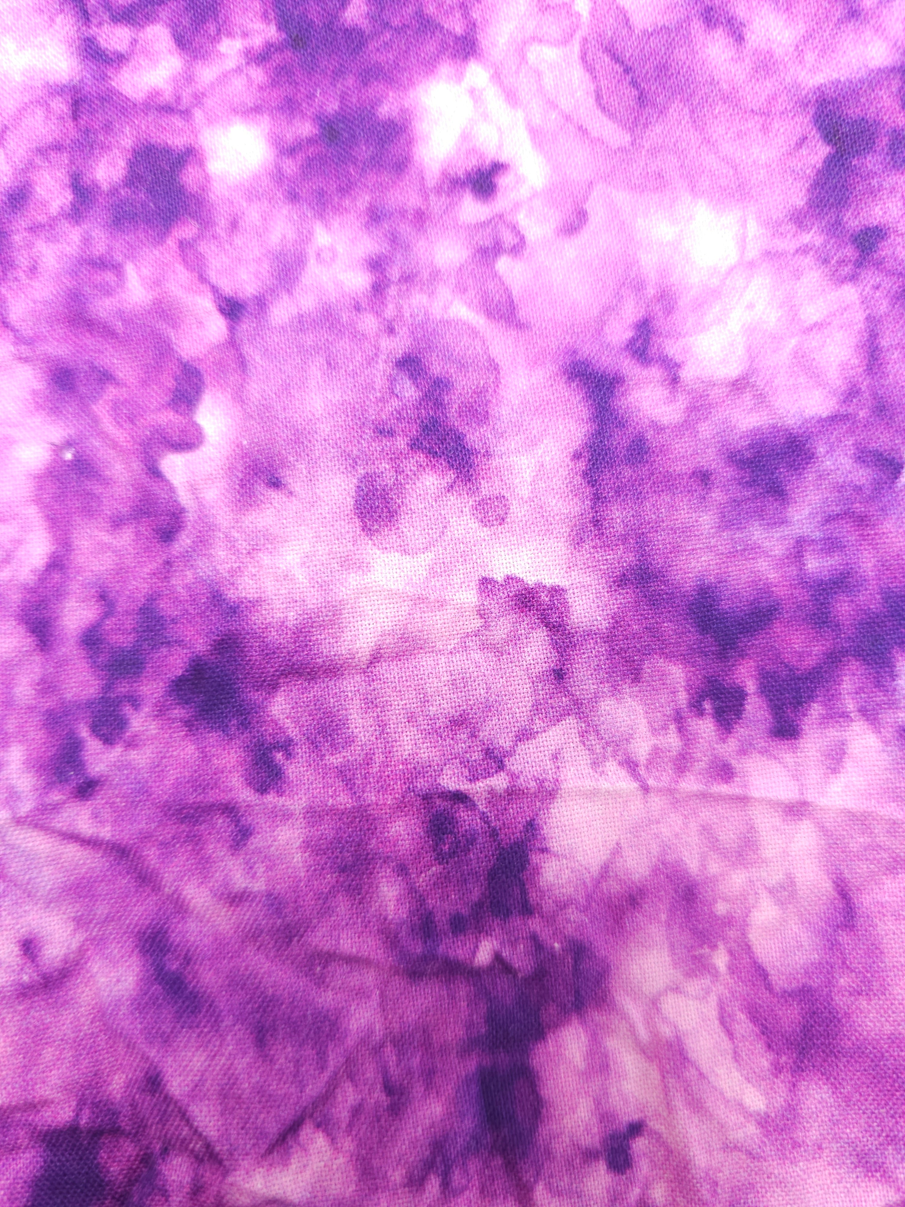 Magenta dye Cotton- 2.3m