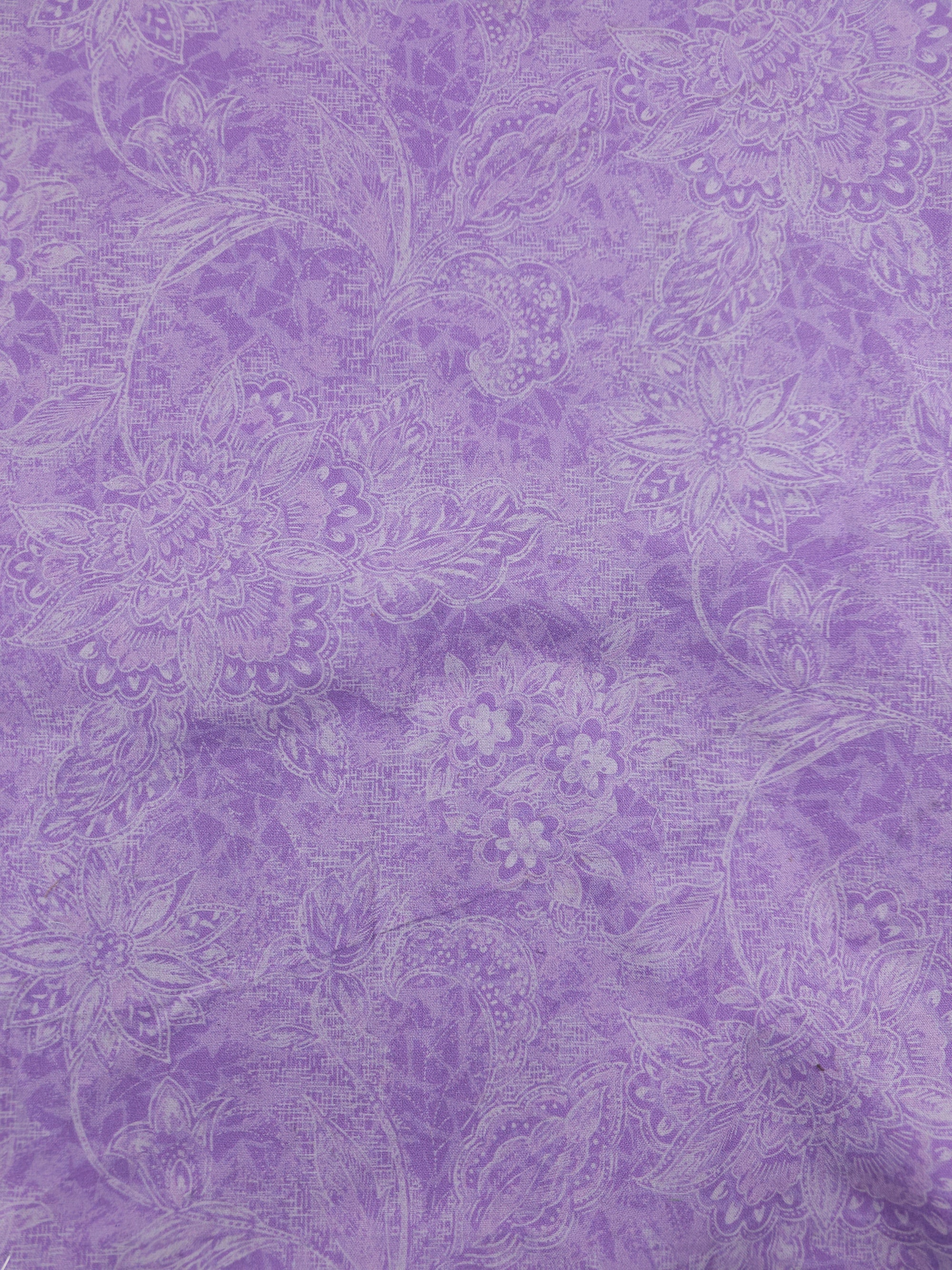 Lilac Dreams Cotton - (Various Sizes)