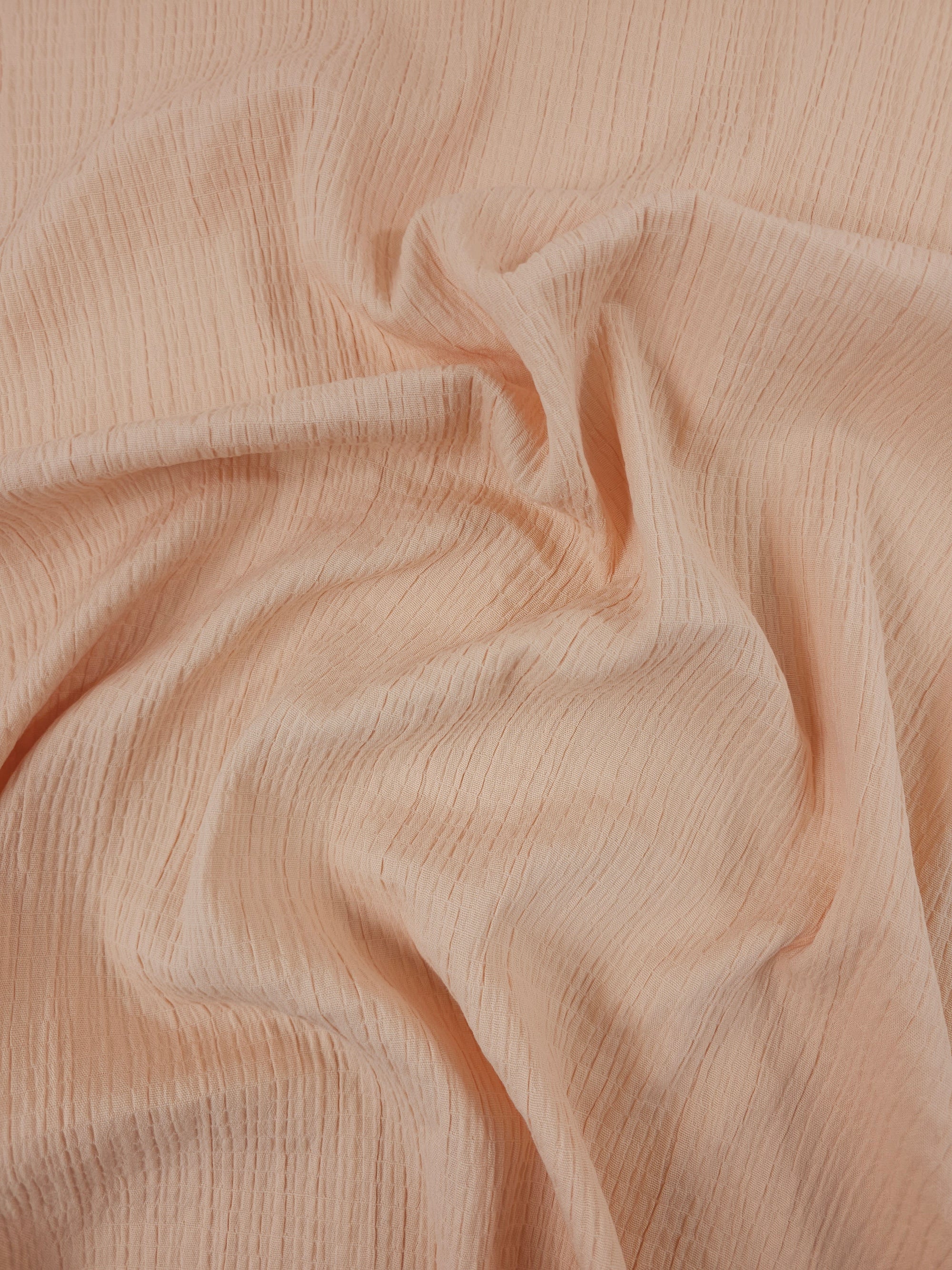 Peach Double Gauze