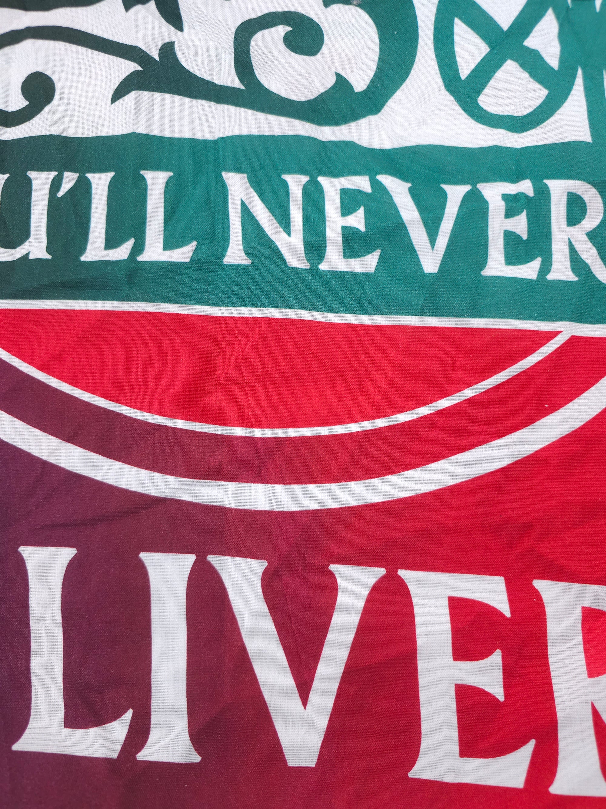 Liverpool Cotton panel- 2m piece