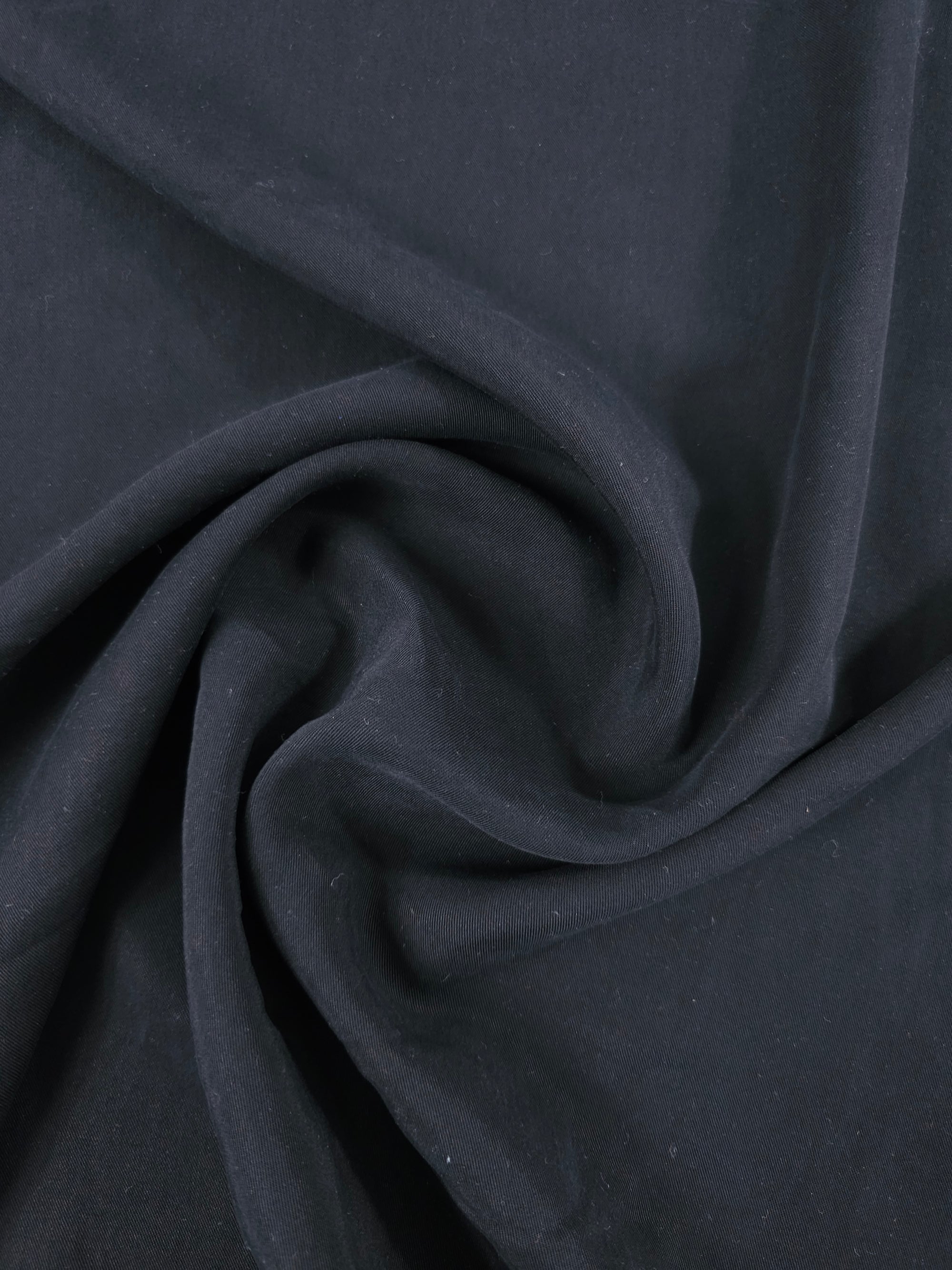 Black Viscose Modal
