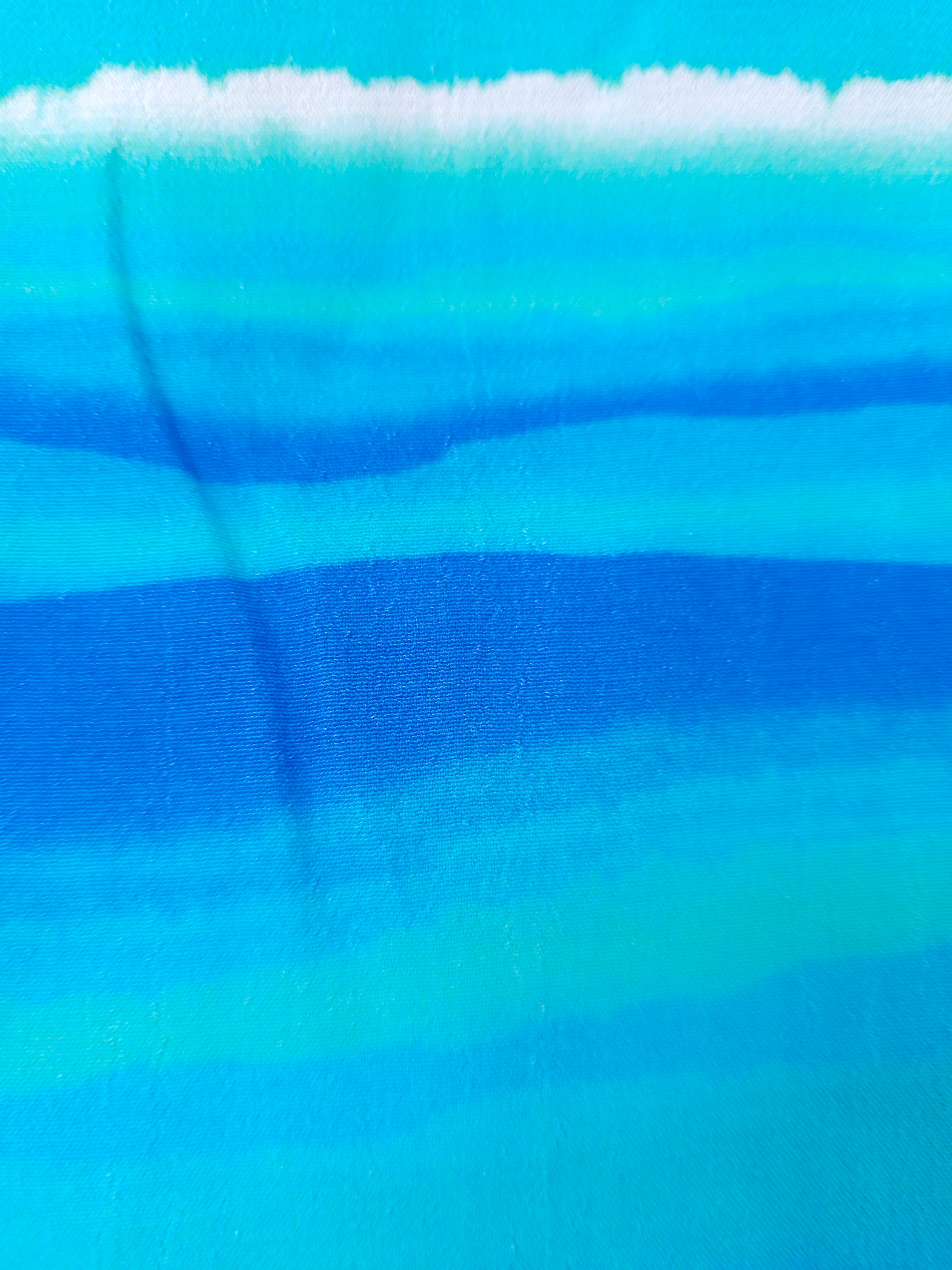 Across the ocean Viscose- 6m piece