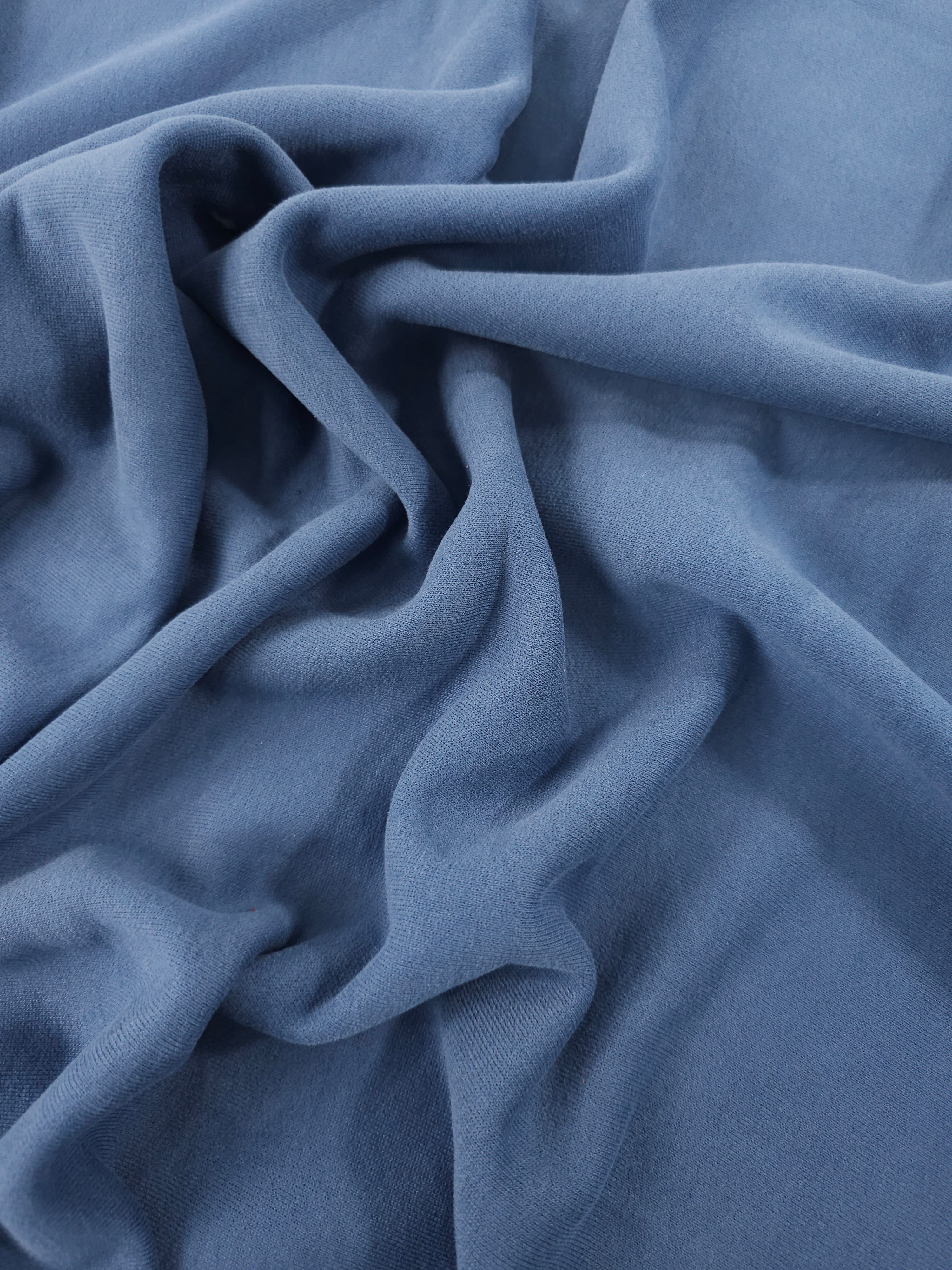 Hale Blue Loopback Terry