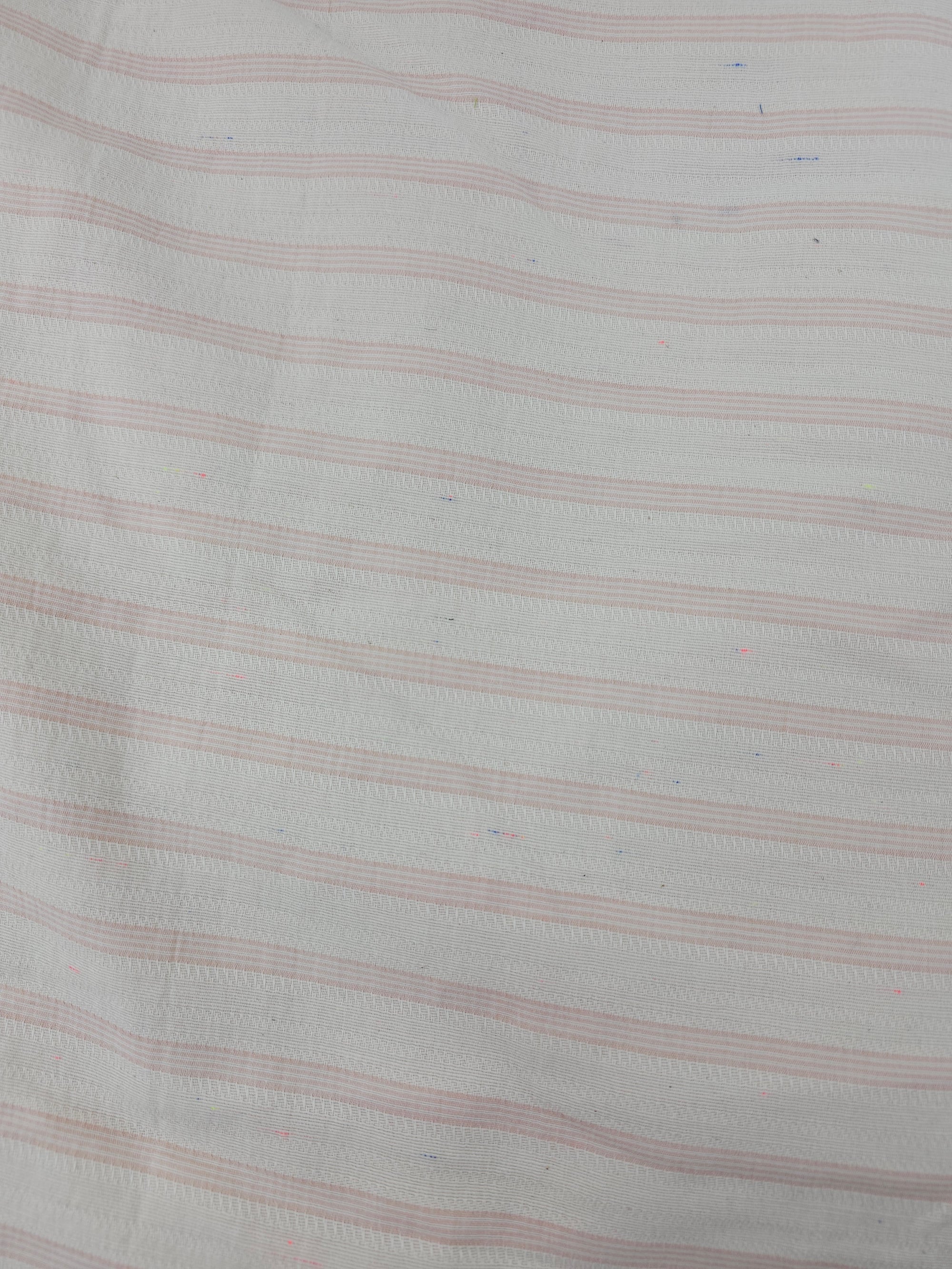 Pale stripe Cotton- 3.6m piece