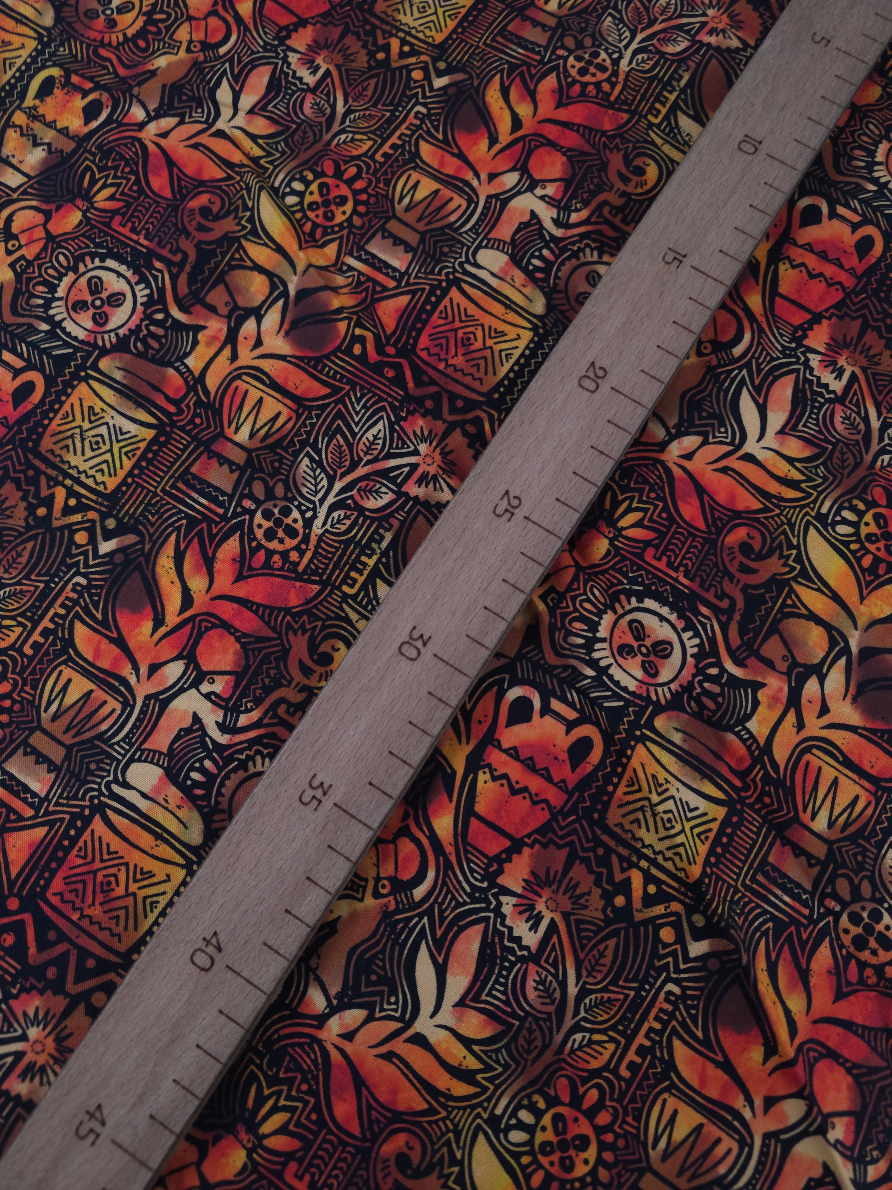 African Tales 100% Cotton