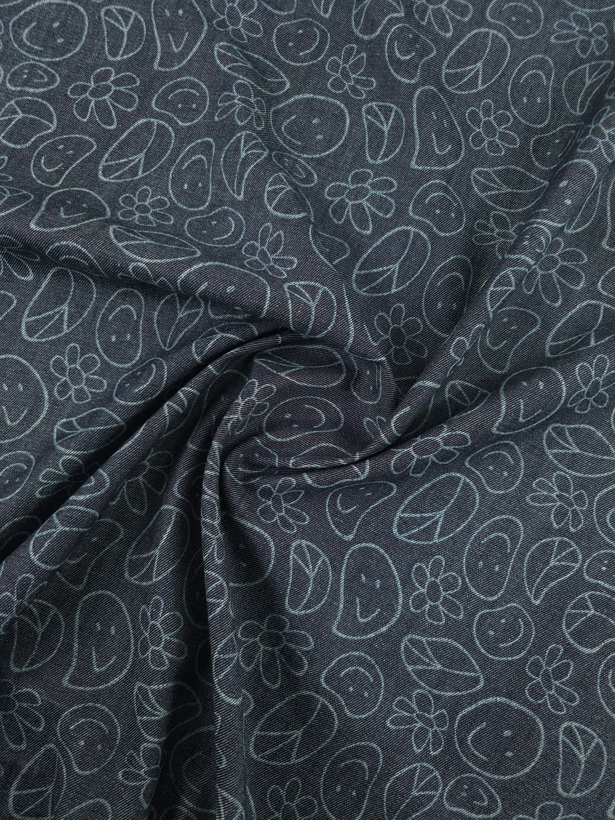 Smiley Harmony Denim