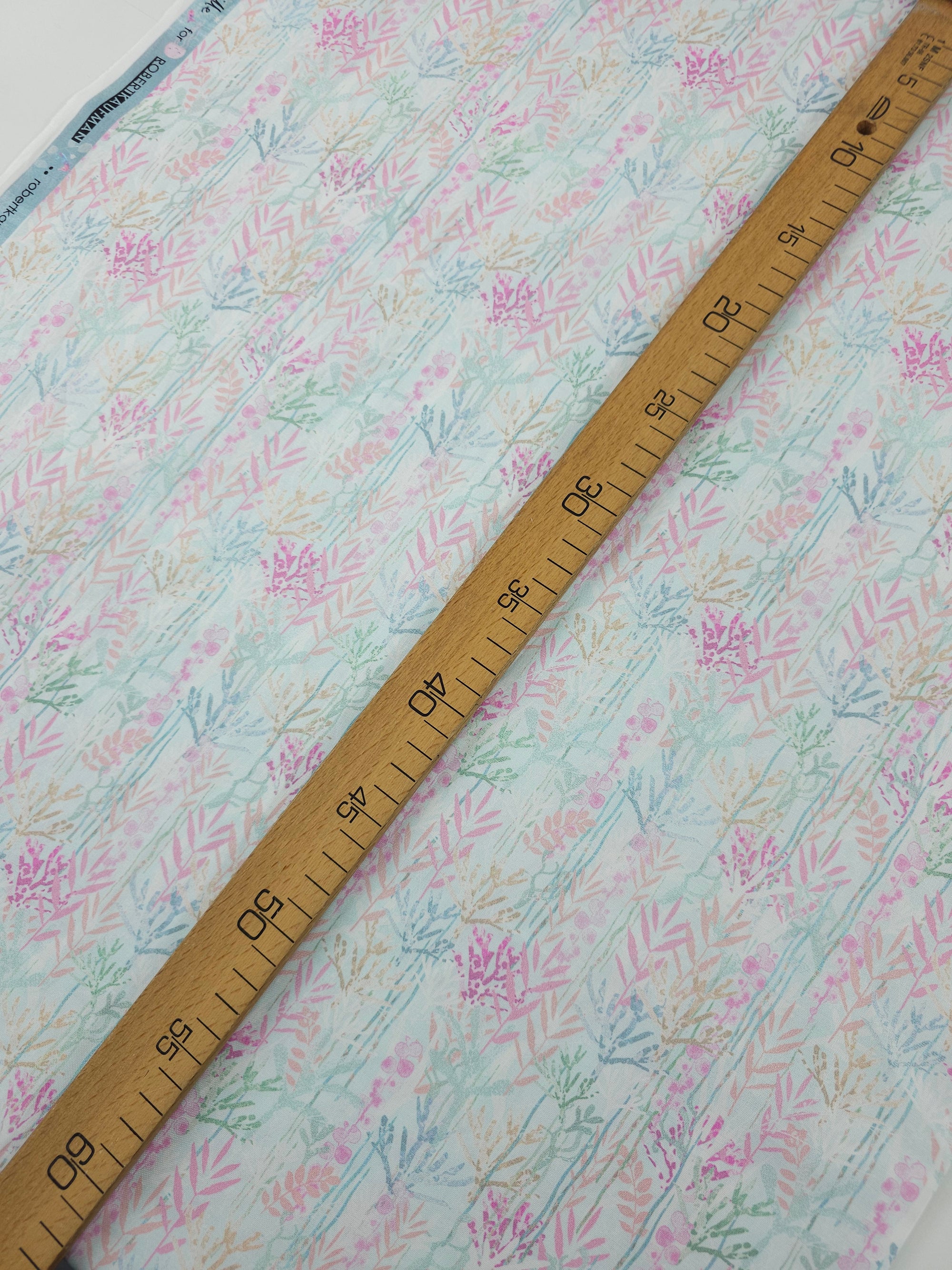 Pastel Twine Delight 100% Cotton - Robert Kaufman