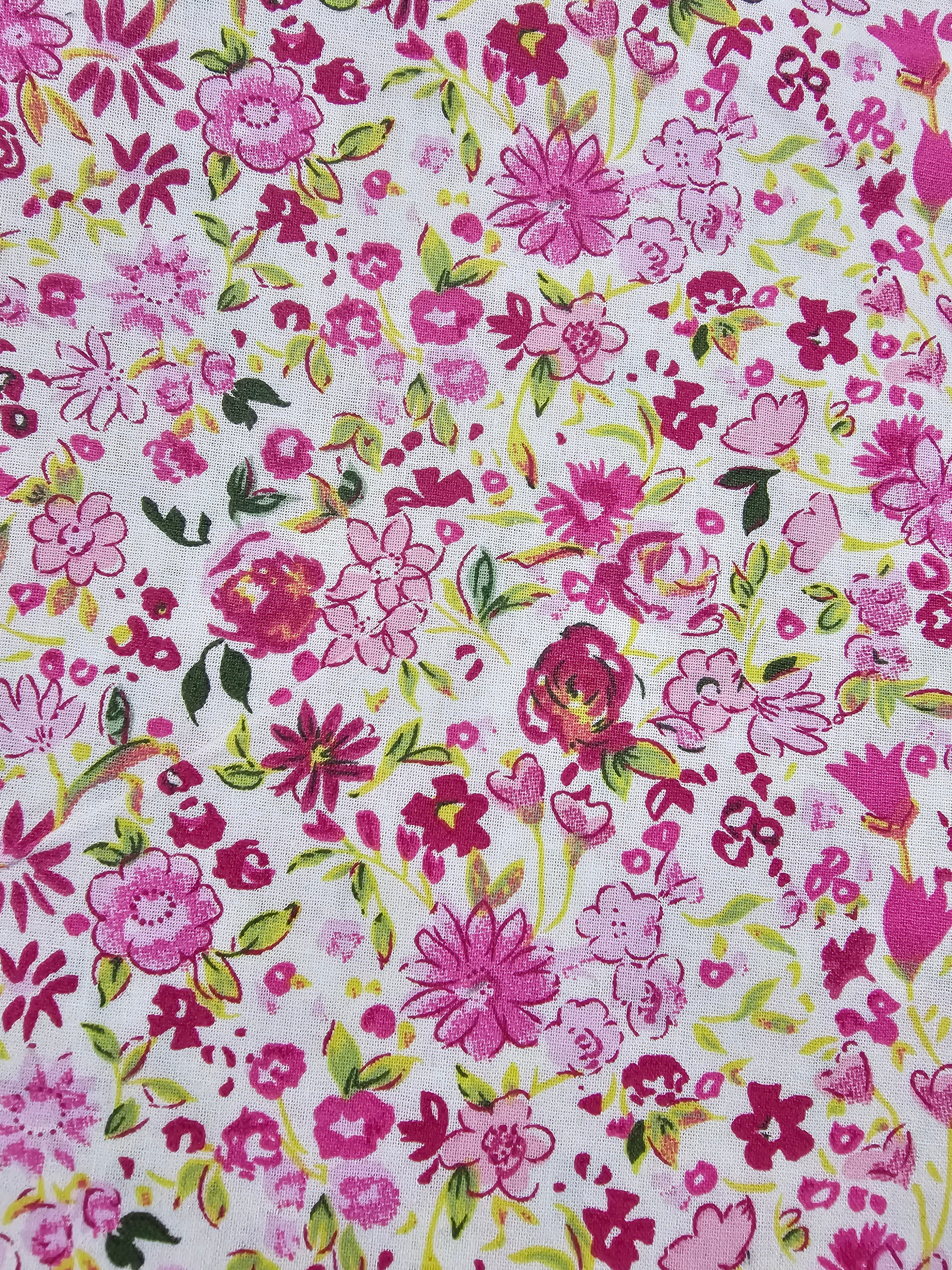 Keepsake Calico Cotton - 3m Piece