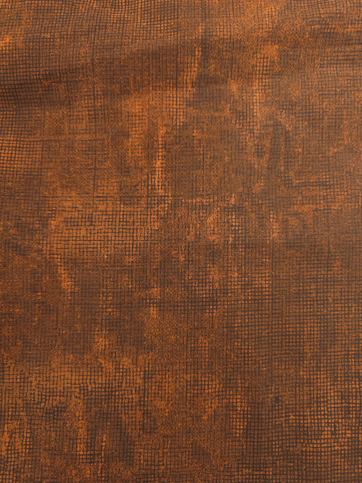 Burnt sienna Cotton (Various Sizes)