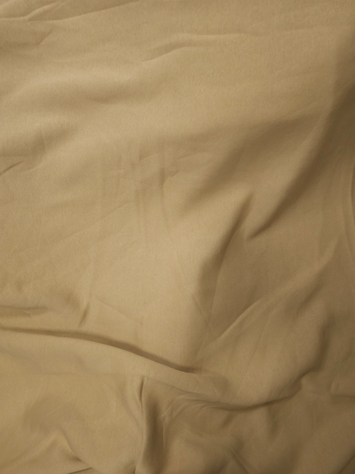 Light brown Fleece back Terry (Various sizes)
