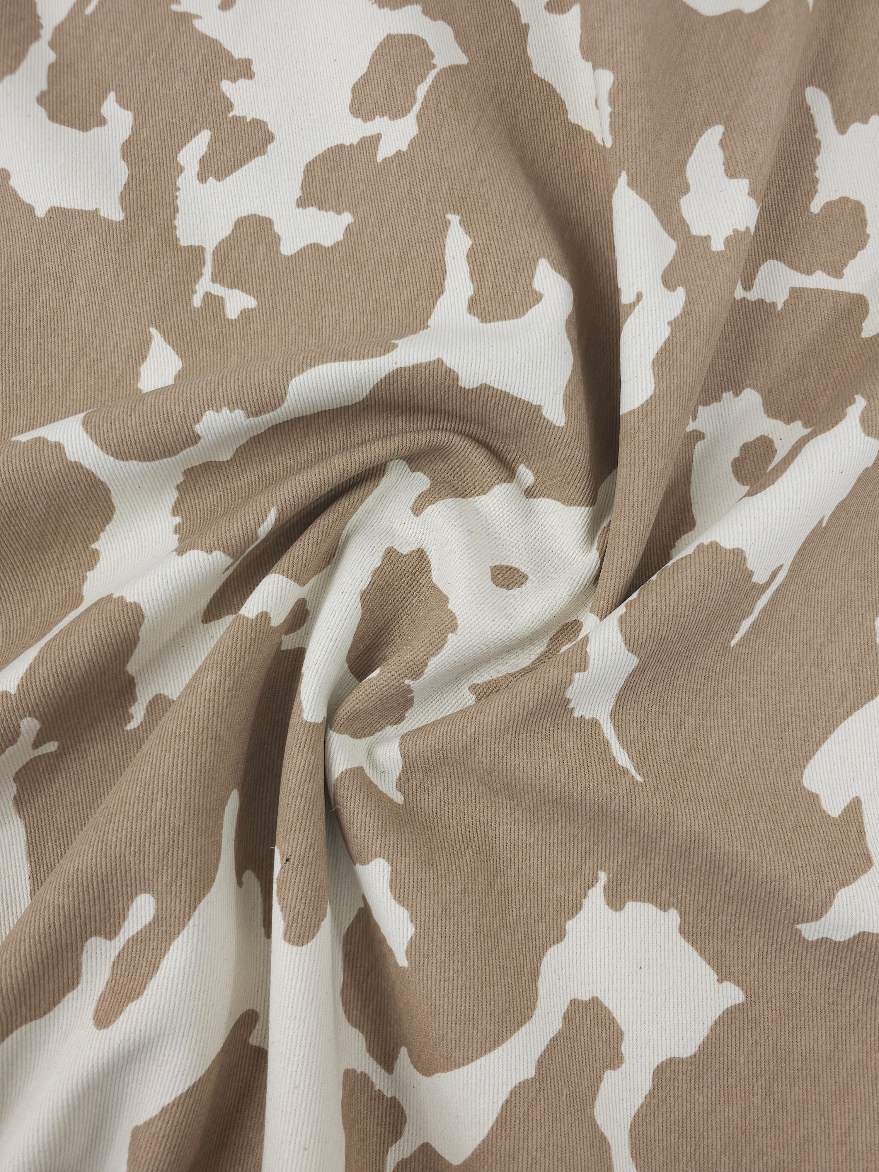 Sand Cow Denim
