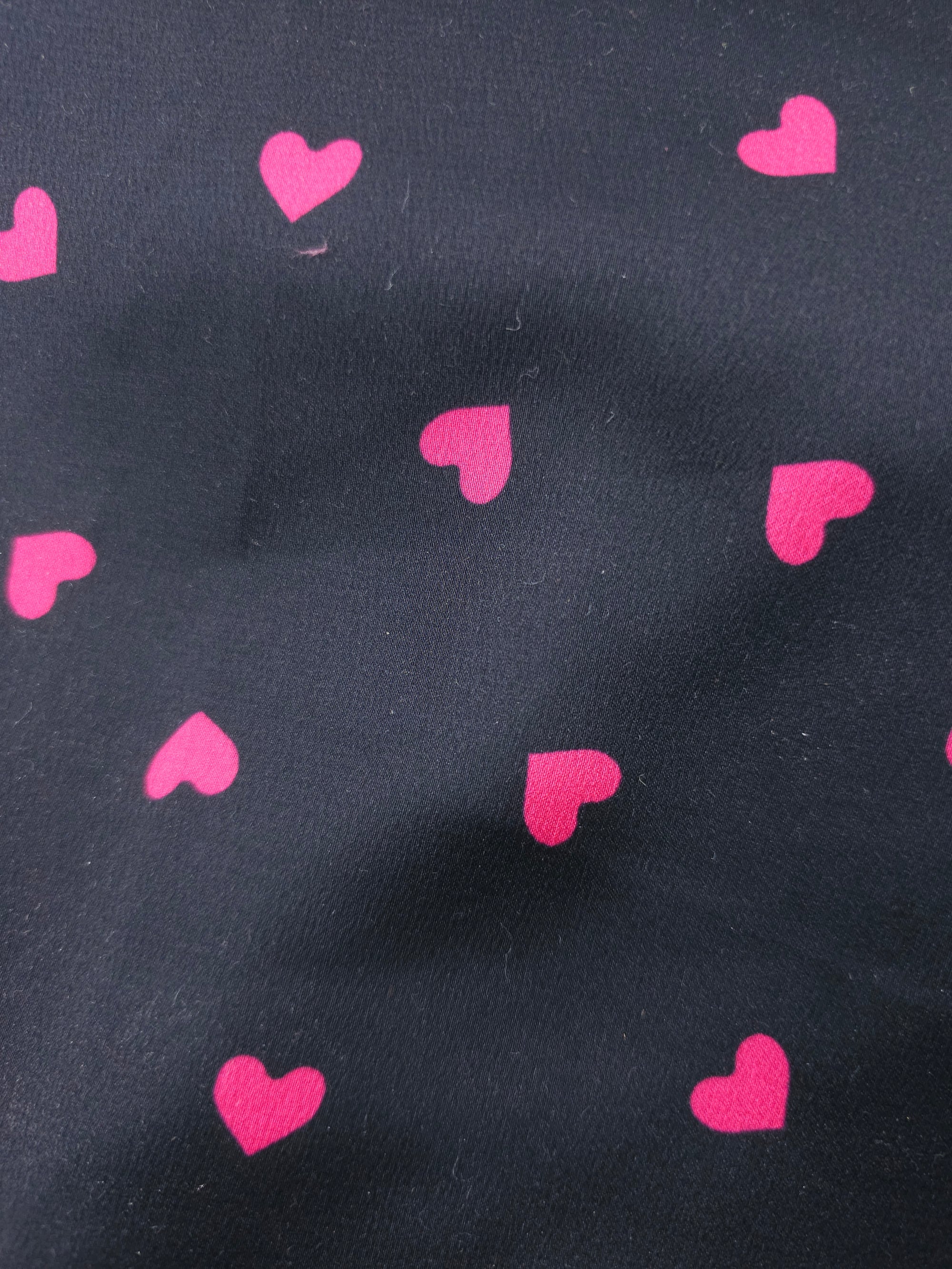 Little heart Fabric- 2.3m piece