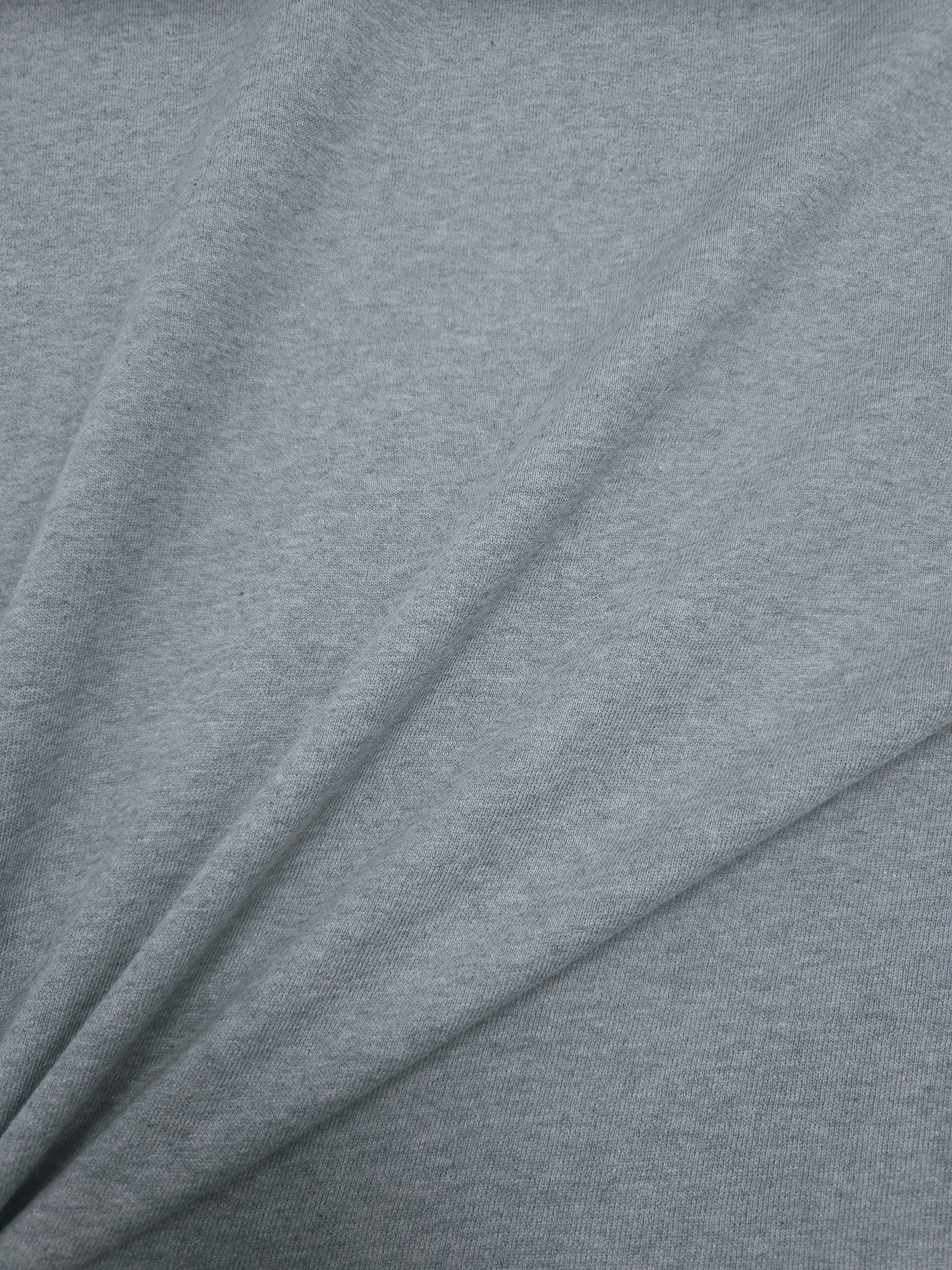 Light Grey Loopback Terry