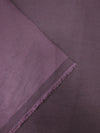 Grape Purple Cotton Twill
