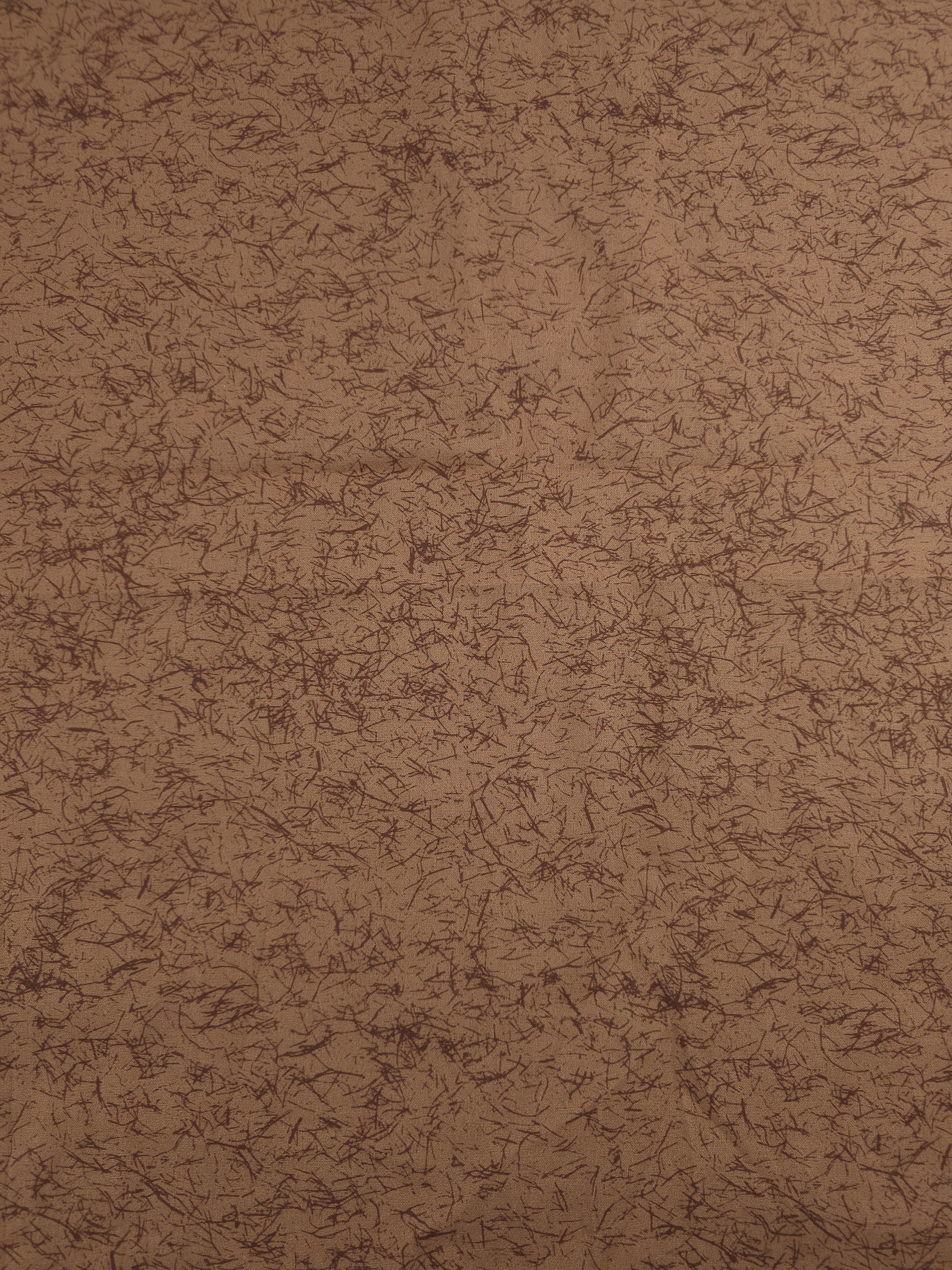 Wild Rustic Texture Cotton - 2.5m Piece