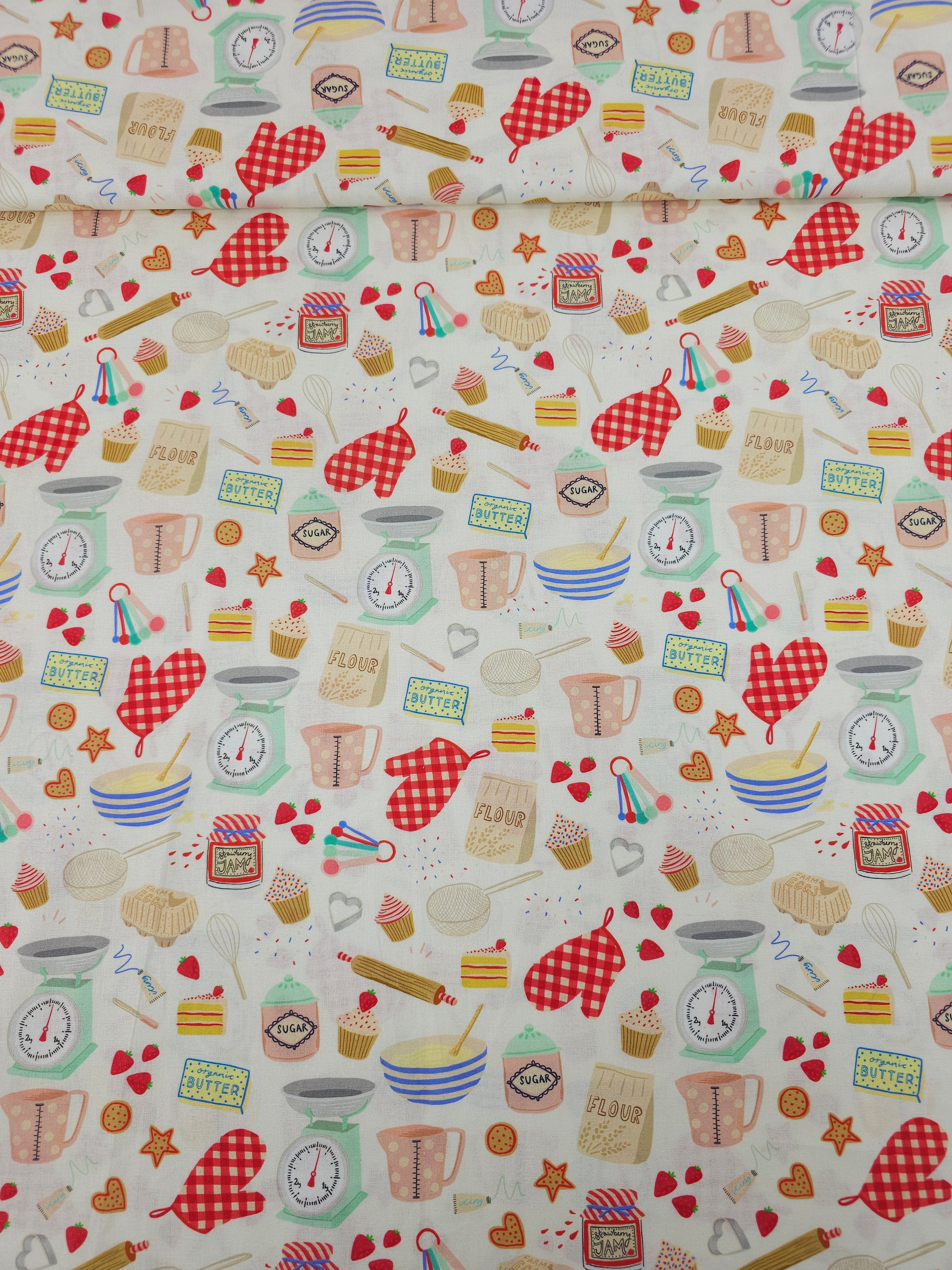 Bakers Kitchen 100% Cotton
