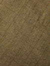 Olive Herringbone Wool Mix