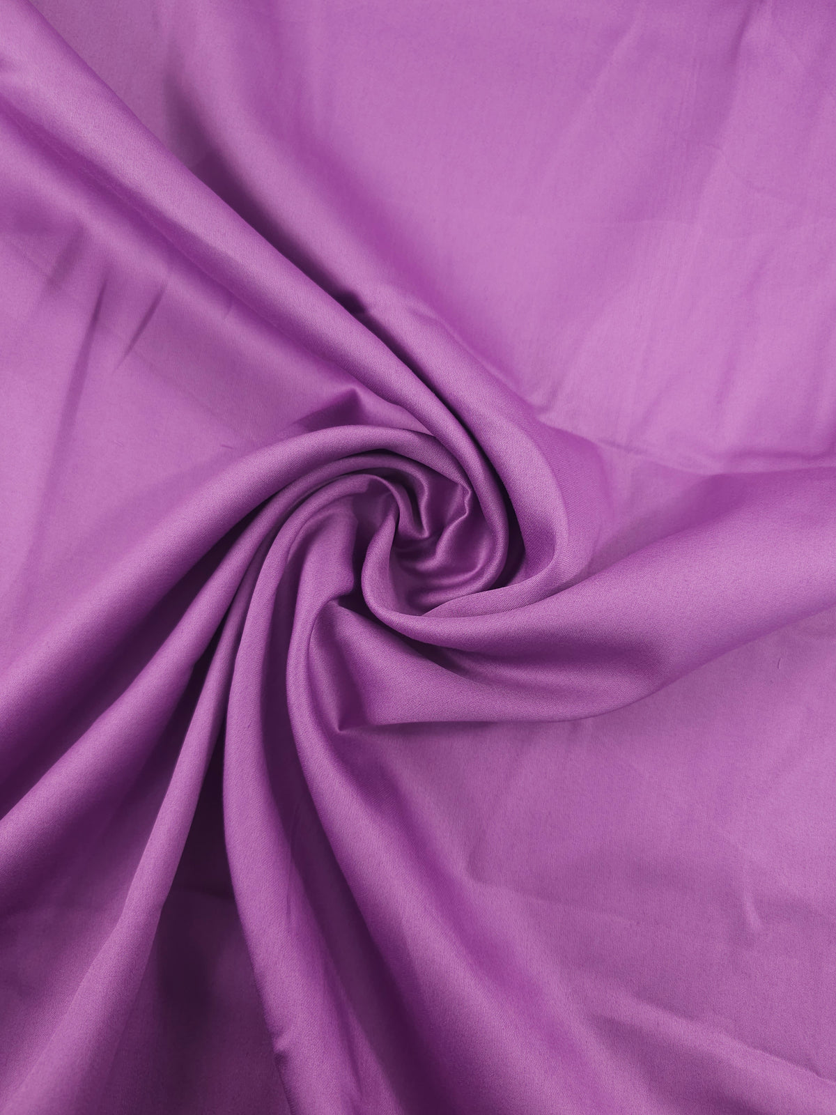 Orchid Purple Cotton Satin 60"