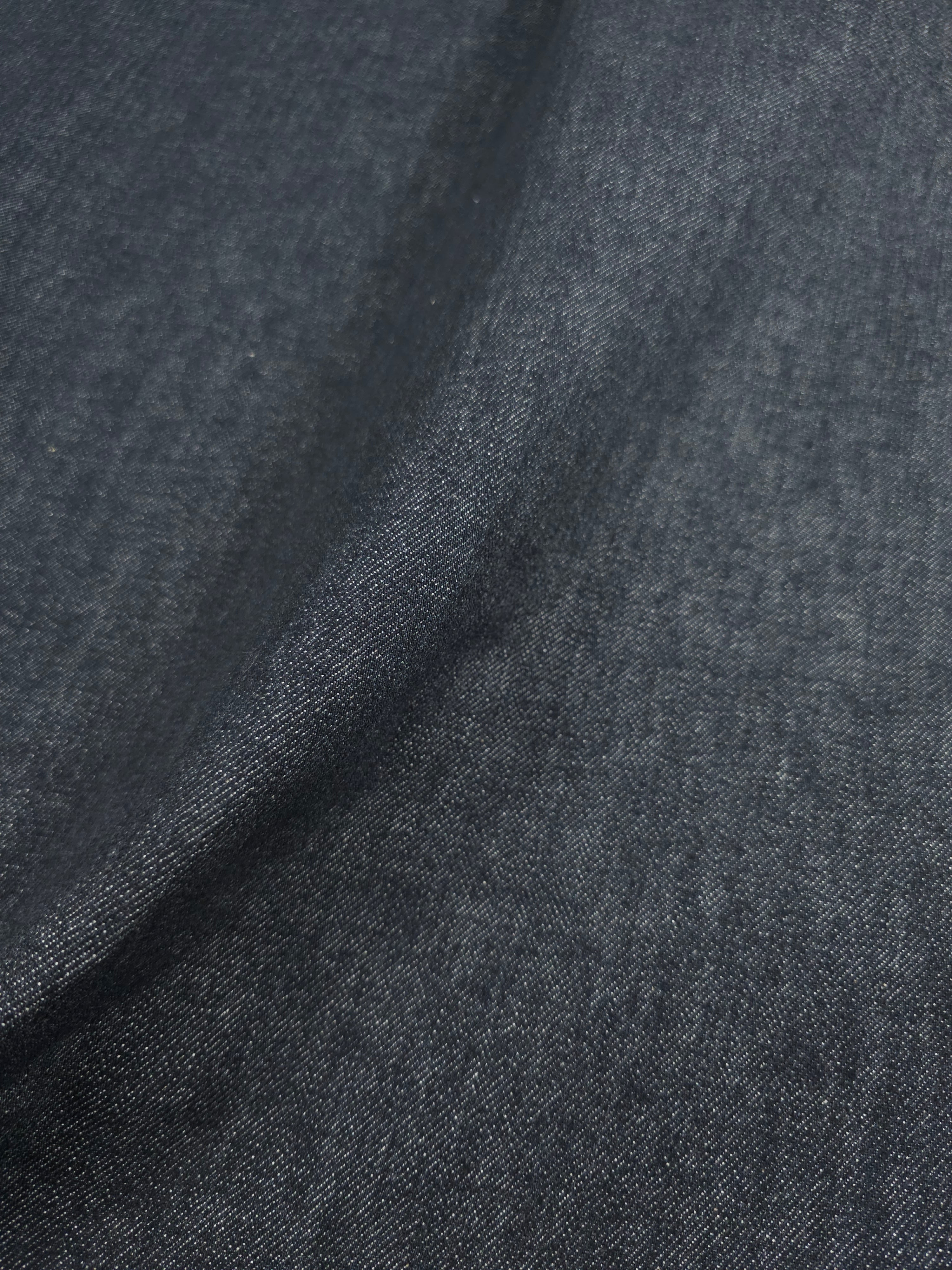 Ultra Dark Grey Denim