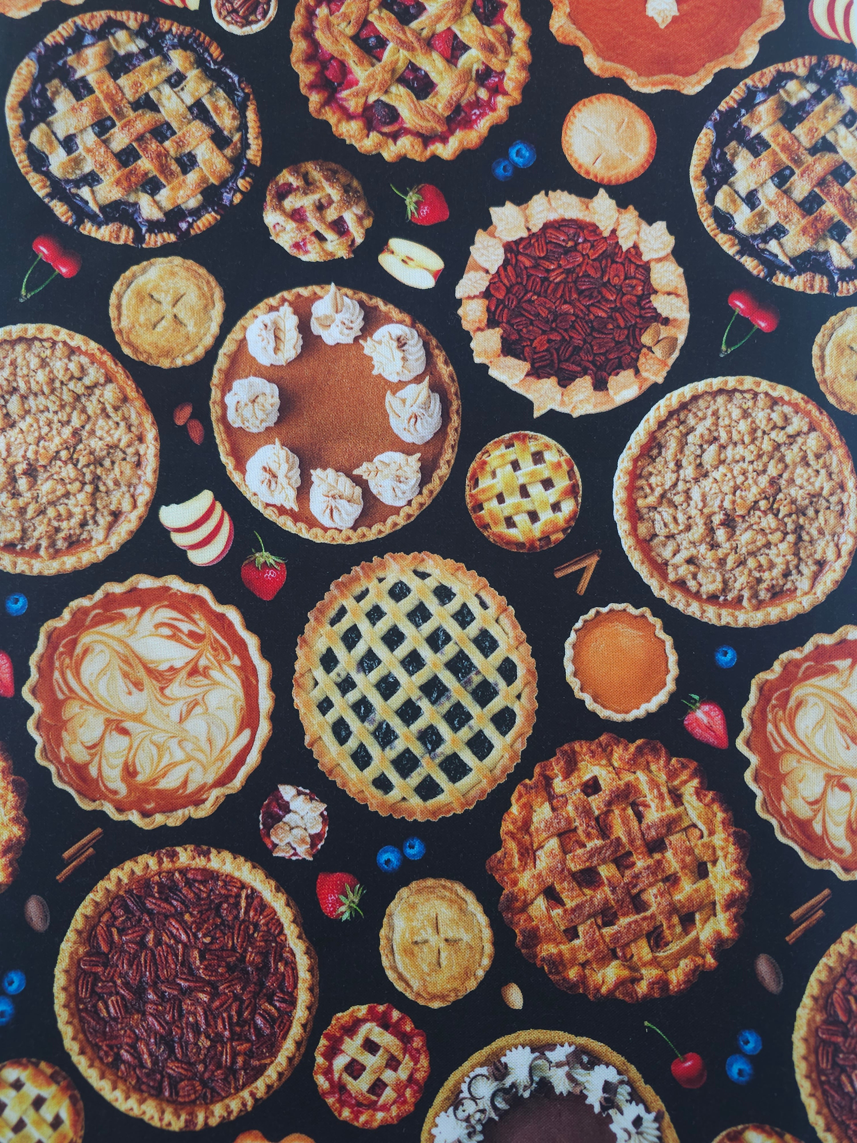 Humble pie Cotton- 1m piece