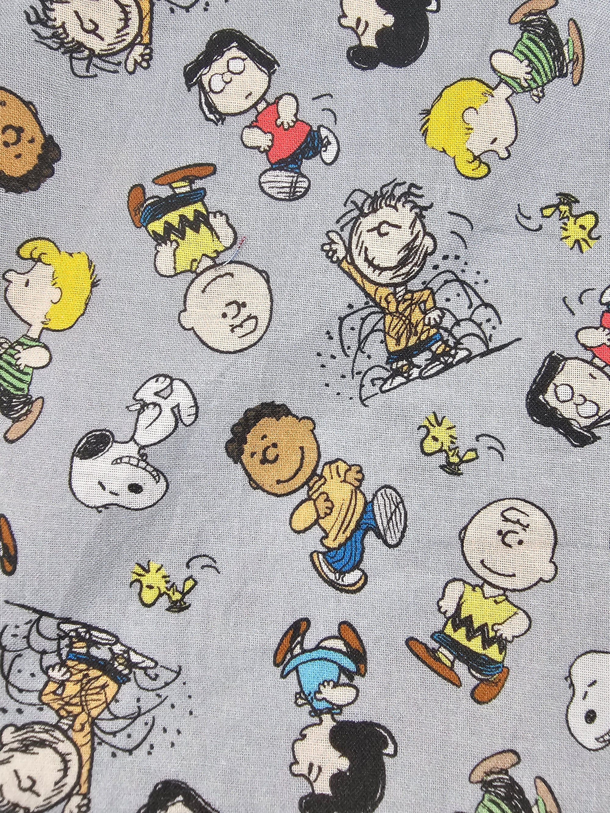 Anya Peanuts Cotton - (Various Sizes)