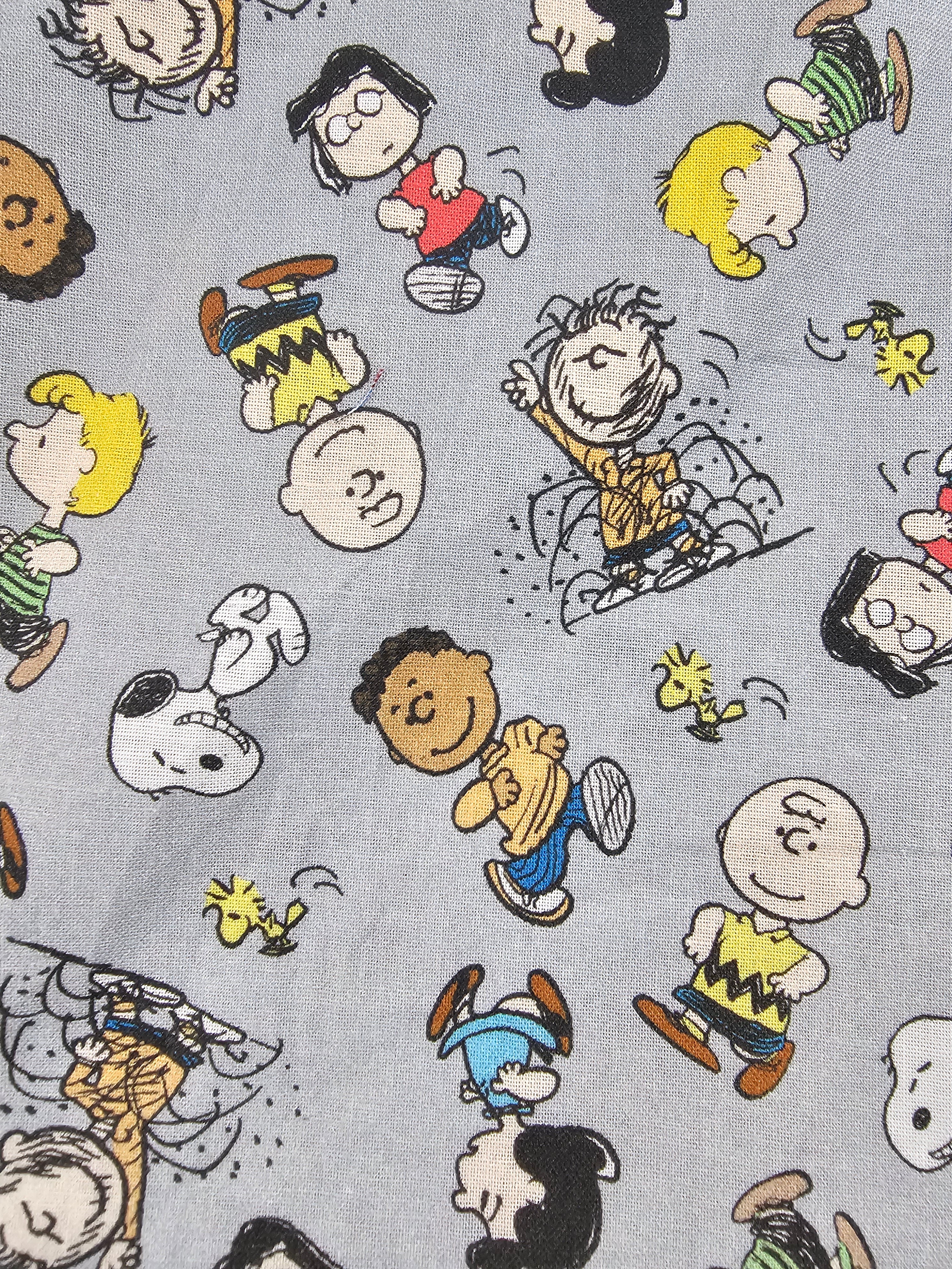 Anya Peanuts Cotton - (Various Sizes)