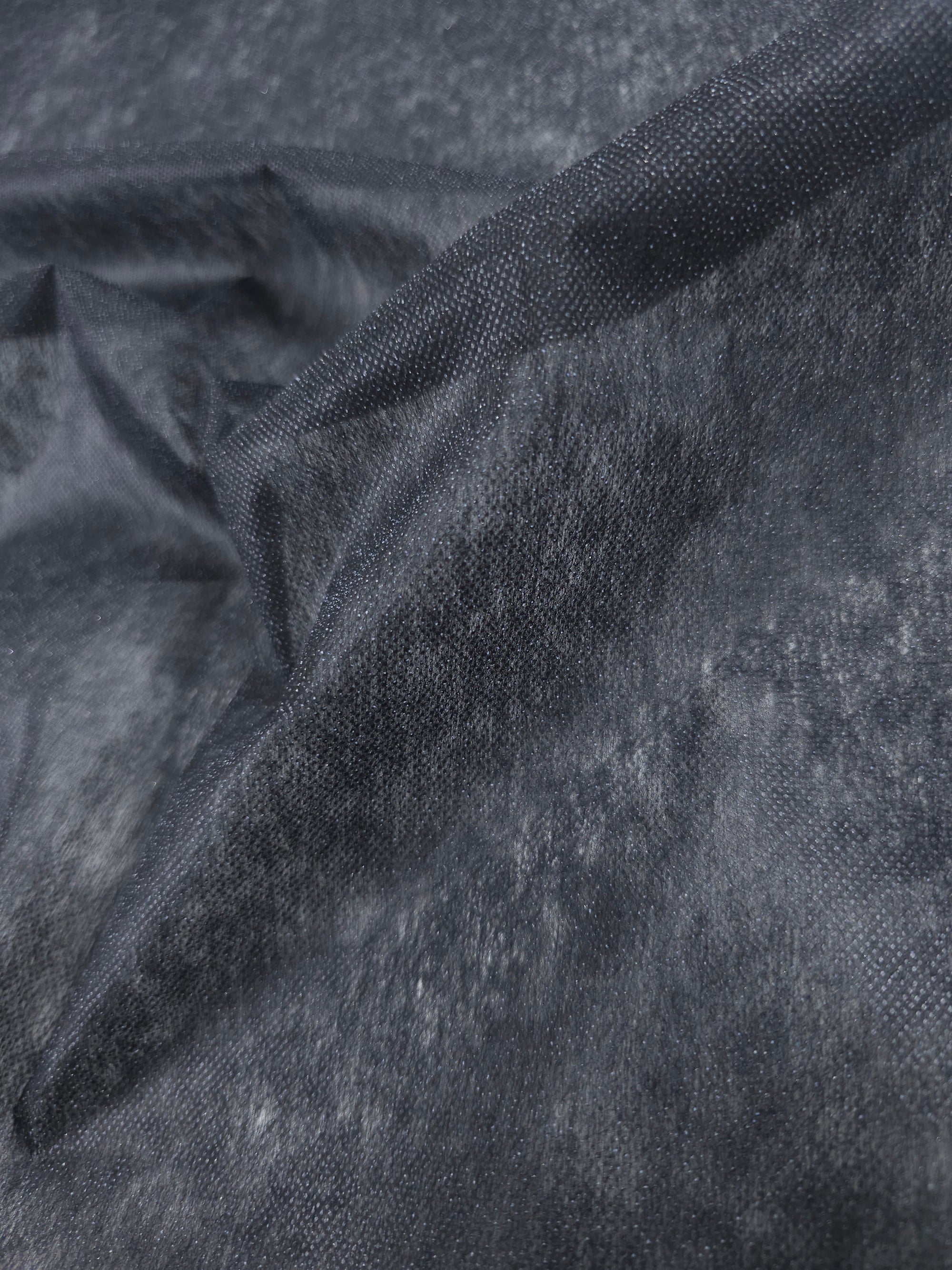 Black Interfacing/Fusing