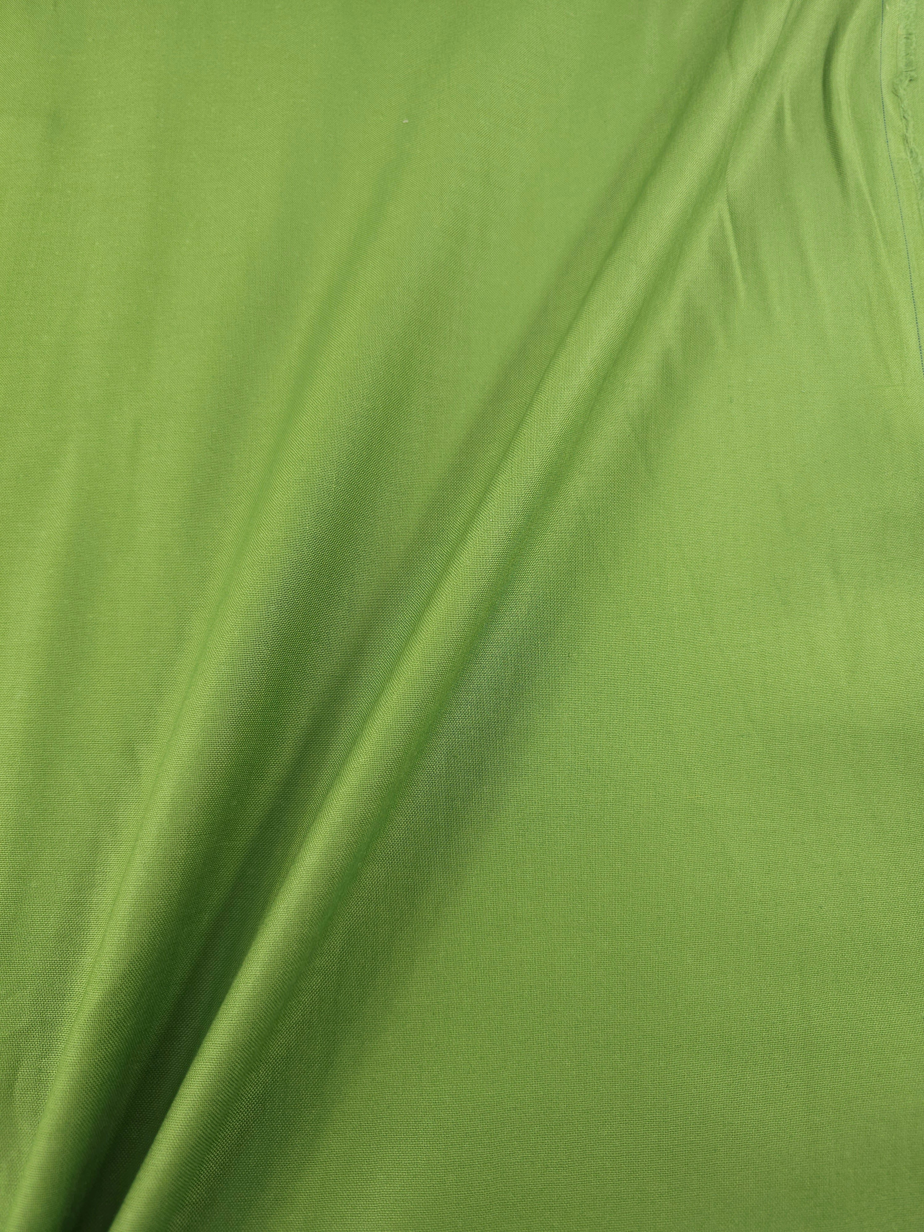 Grasshopper Green 100% Cotton