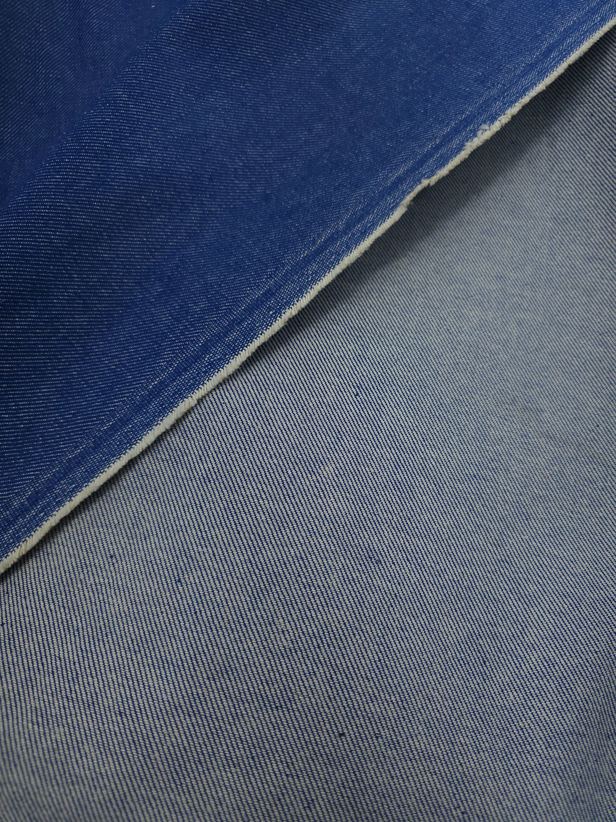 Blue Denim