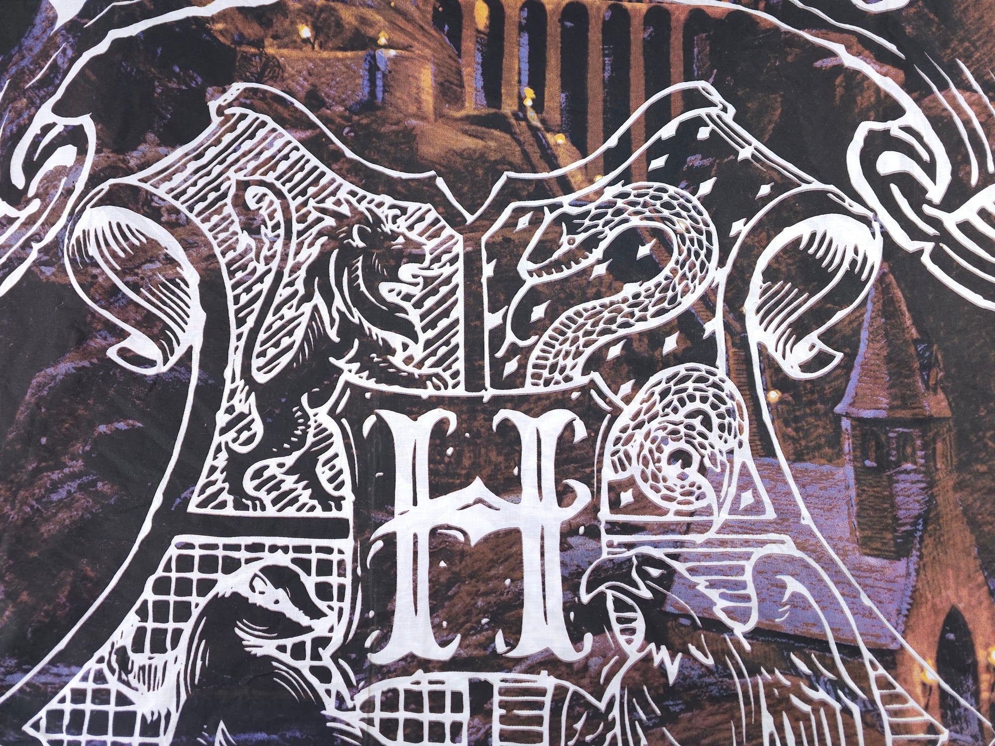 Harry Potter Panel Cotton - 2.6m Piece