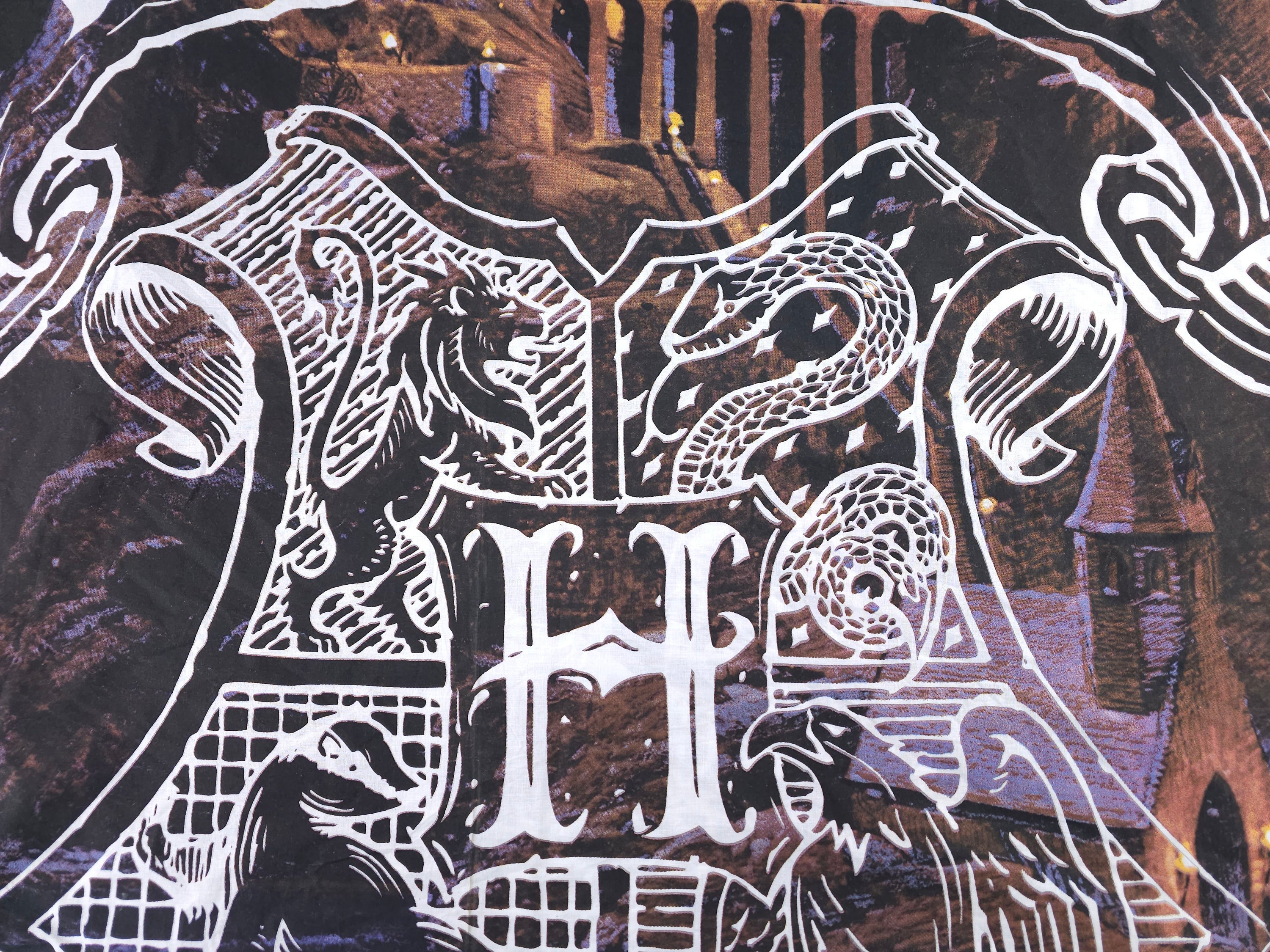 Harry Potter Panel Cotton - 2.6m Piece