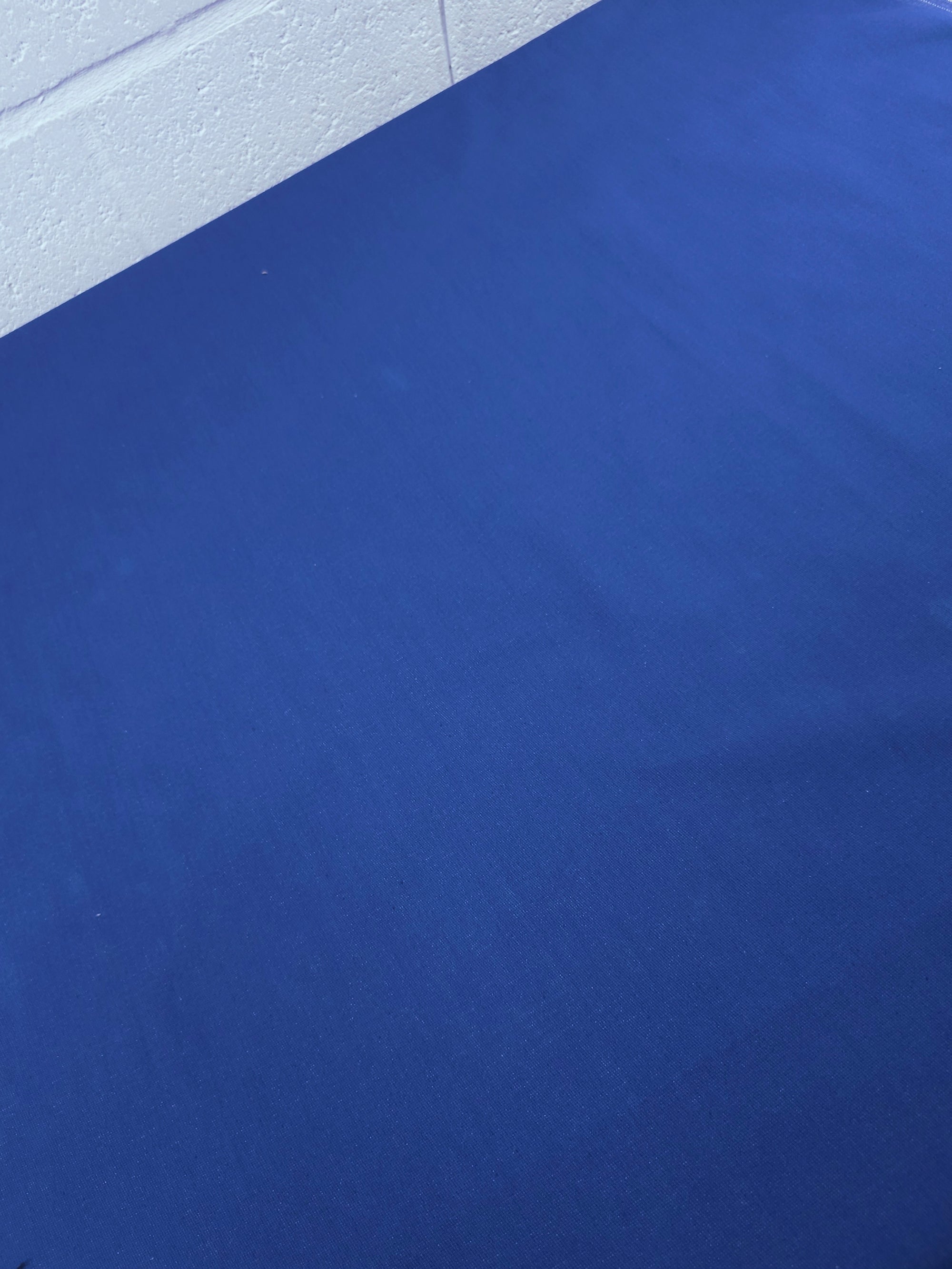 Electric Blue Denim