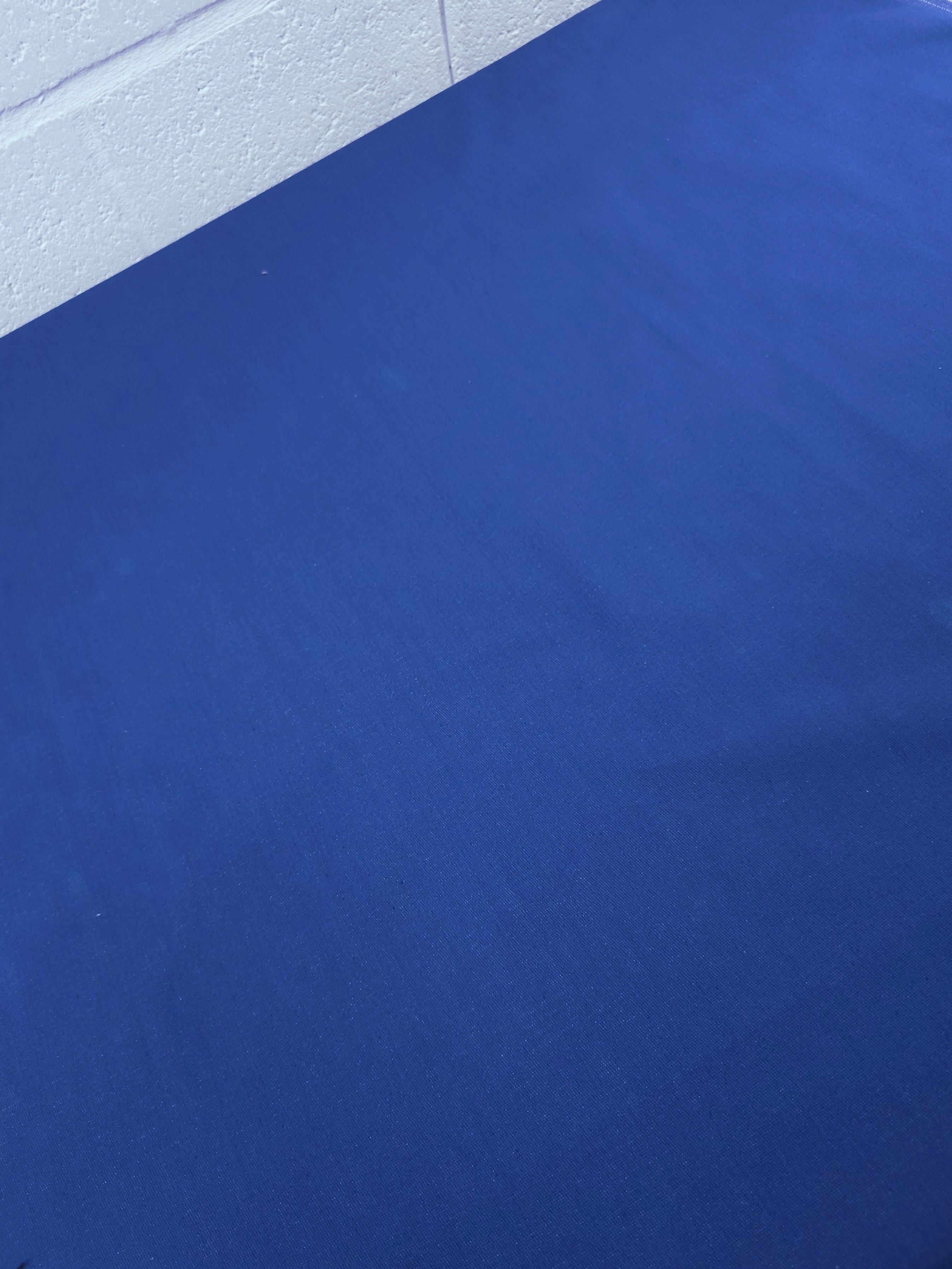 Electric Blue Denim